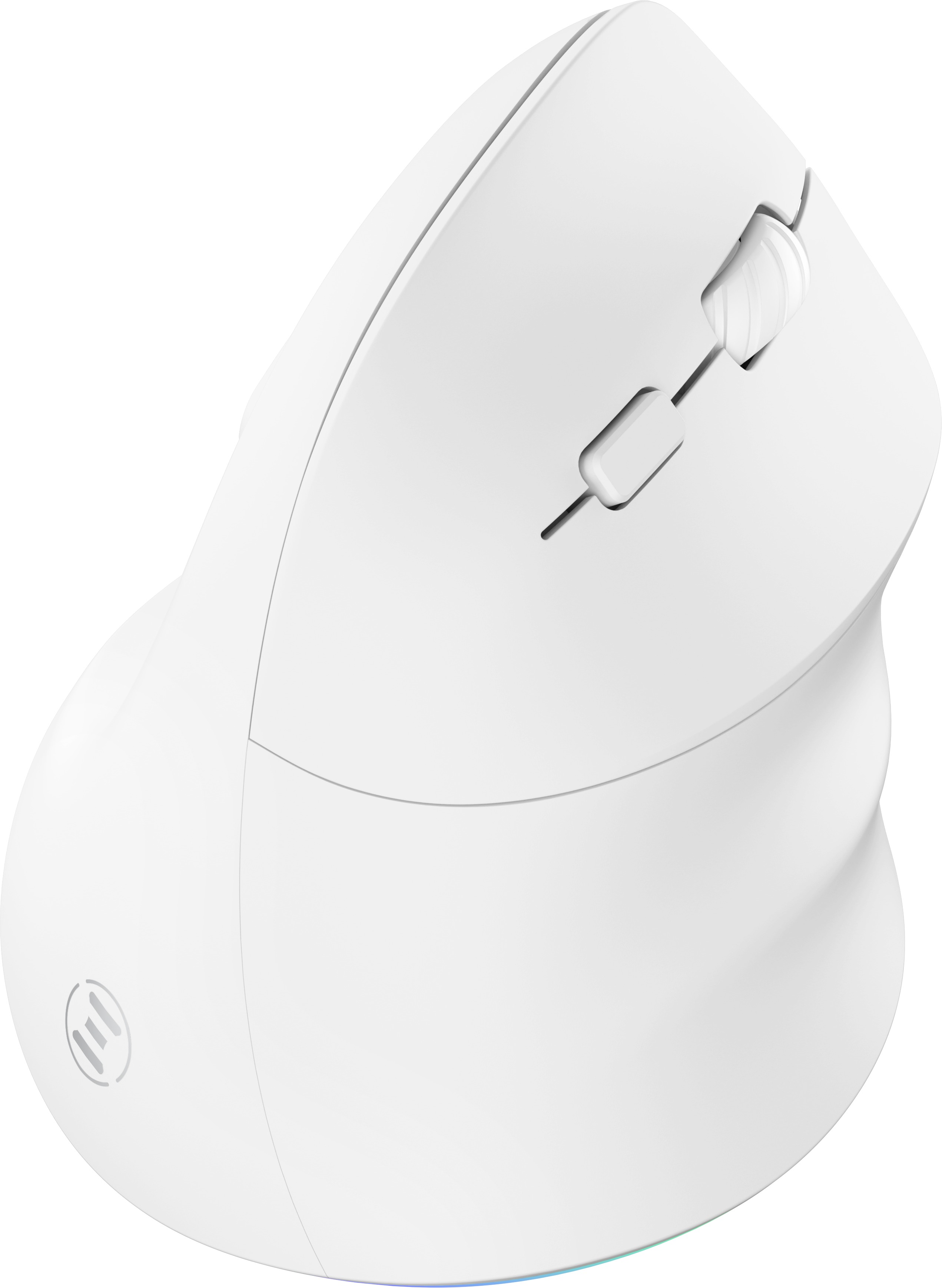 Eternico Wireless Vertical Mouse MVS490 pro praváky bílá
