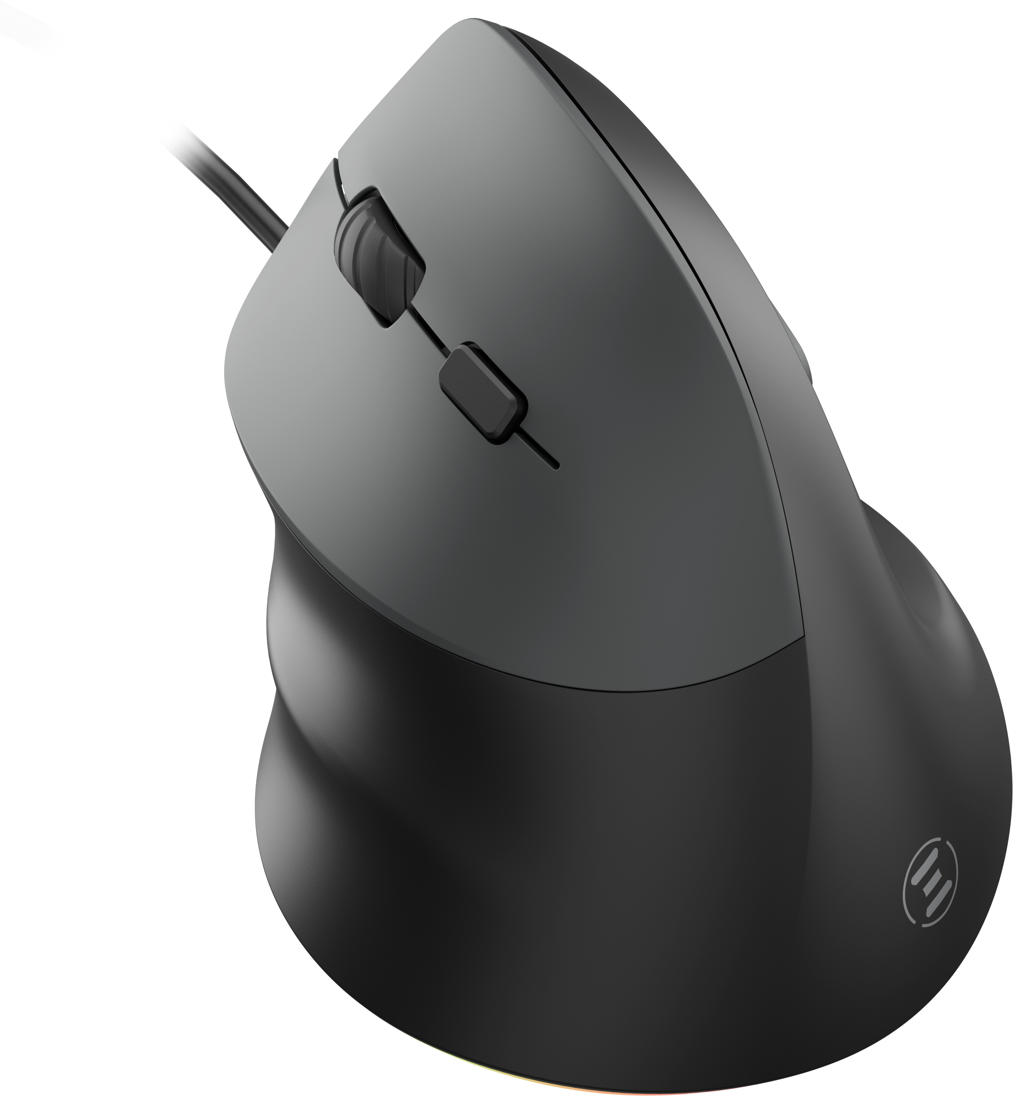 Eternico Wired Vertical Mouse MDV490 - unikátní myška pro leváky