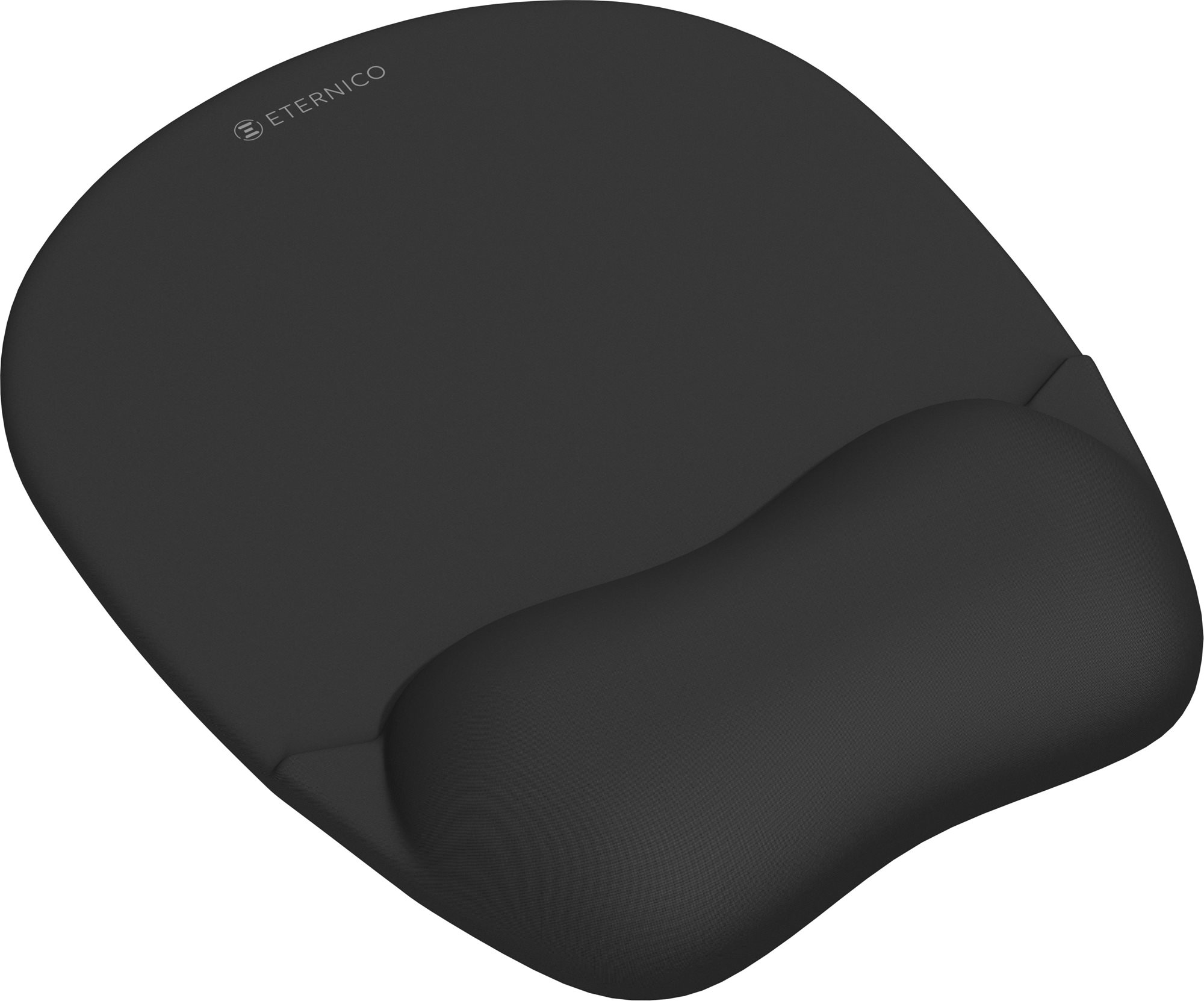 Ergonomická podložka Eternico Office ErgoGel Pad MF10 černá