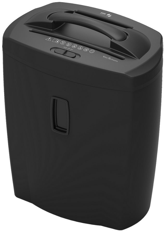 Skartovač AT-10C pro efektivní skartaci dokumentů