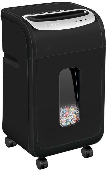 Skartovač AT-16MC s moderním designem a vysokou kapacitou skartování.