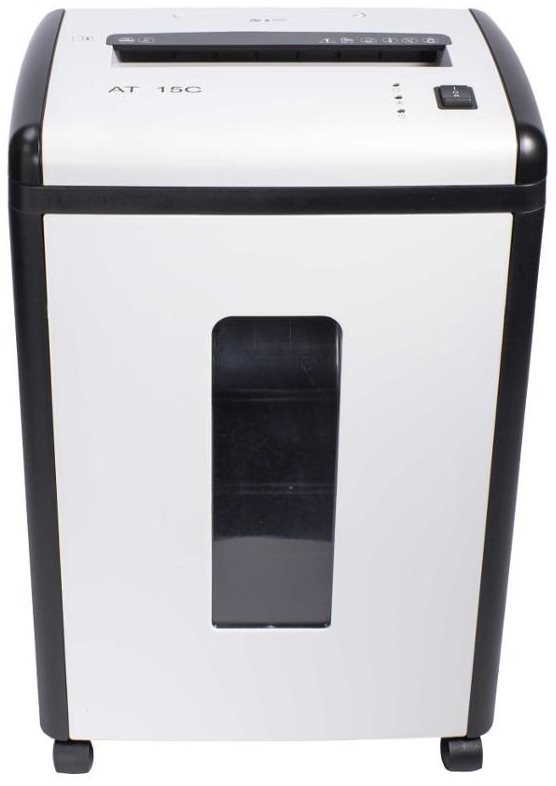 Skartovač AT-15C v moderním designu