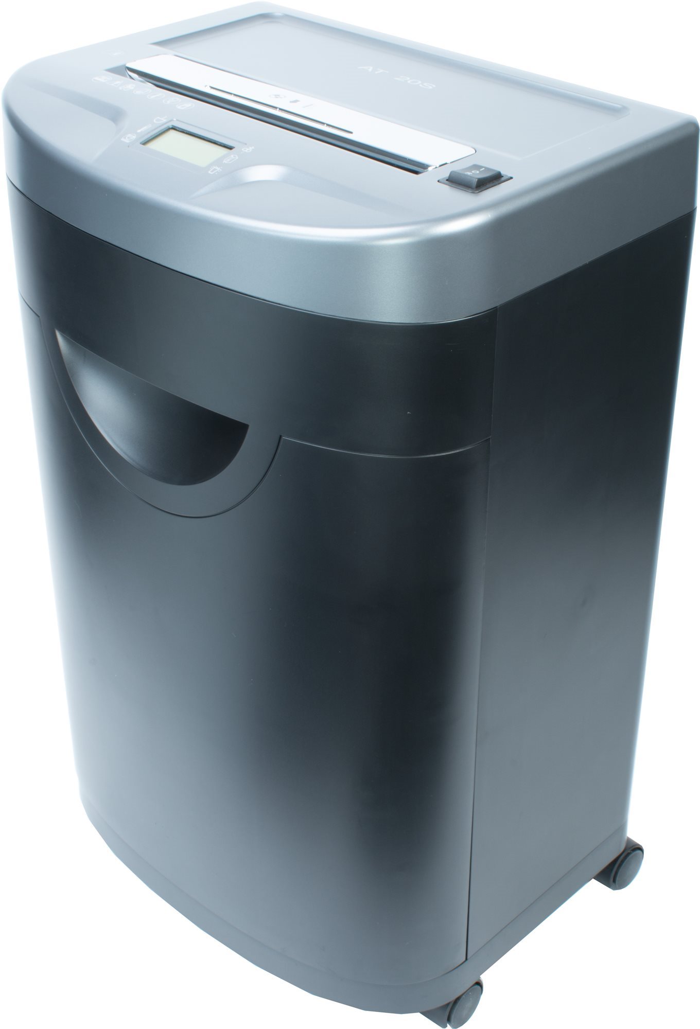 Skartovač AT-20S pro efektivní skartování dokumentů