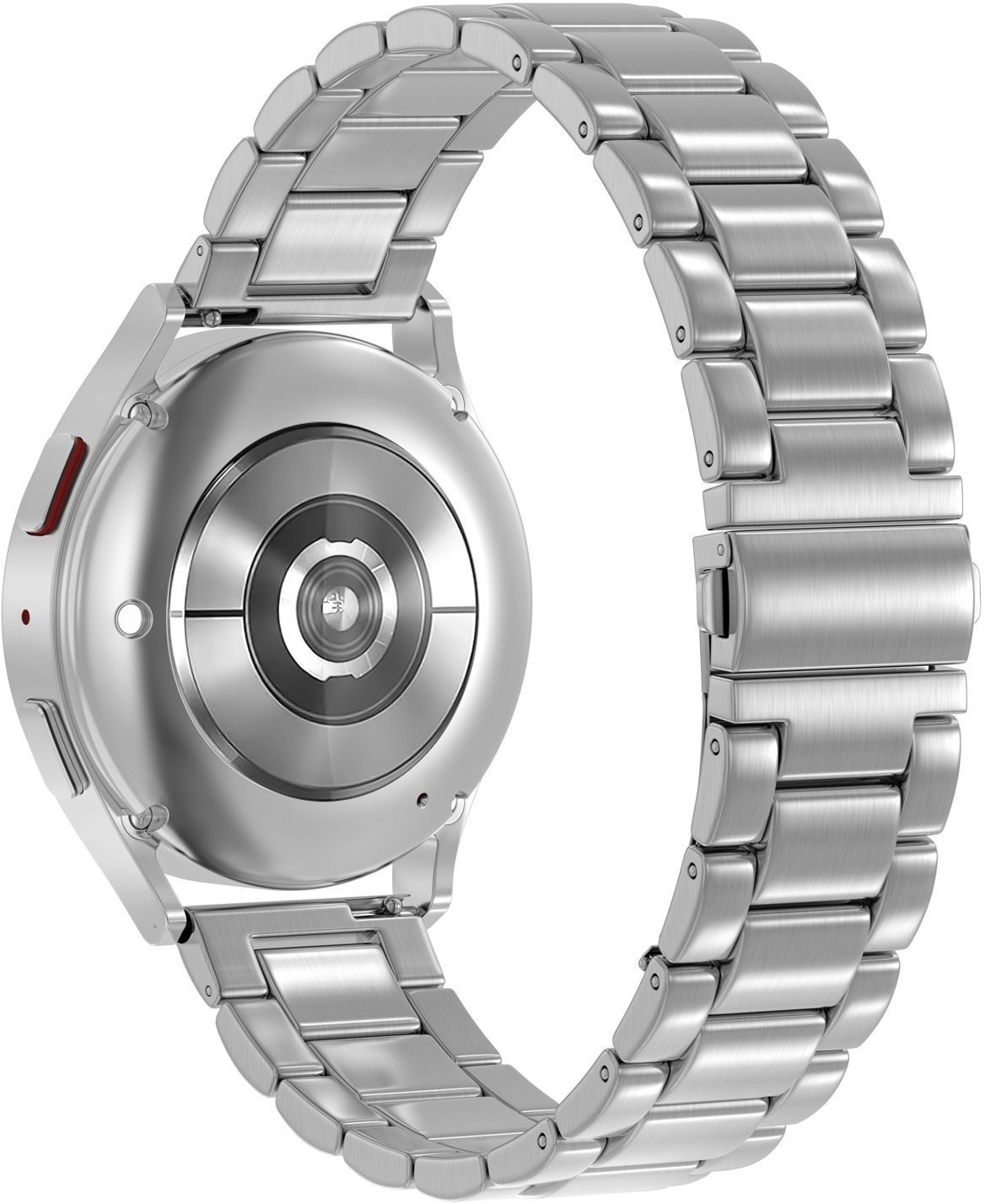 Eternico Elegance Metal pro Universal Quick Release 22mm silver