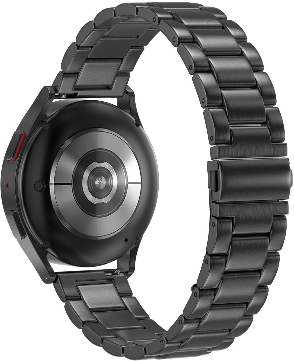 Eternico Elegance Metal pro Universal Quick Release 20mm black