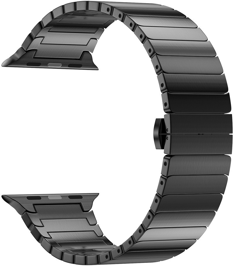 Eternico Titanium Core pro pro Apple Watch 44mm / 45mm / 46mm / Ultra 49mm black