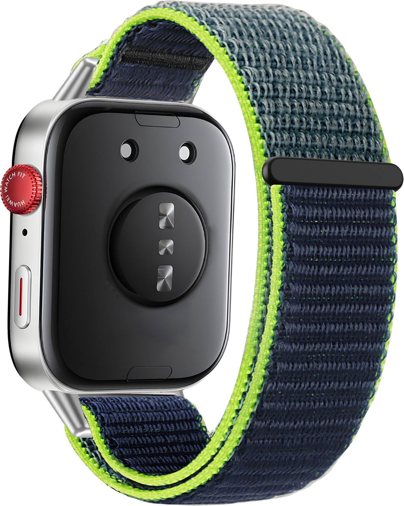 Eternico Airy pro Huawei Watch Fit 3 / 4 / 4 Pro Alza Green