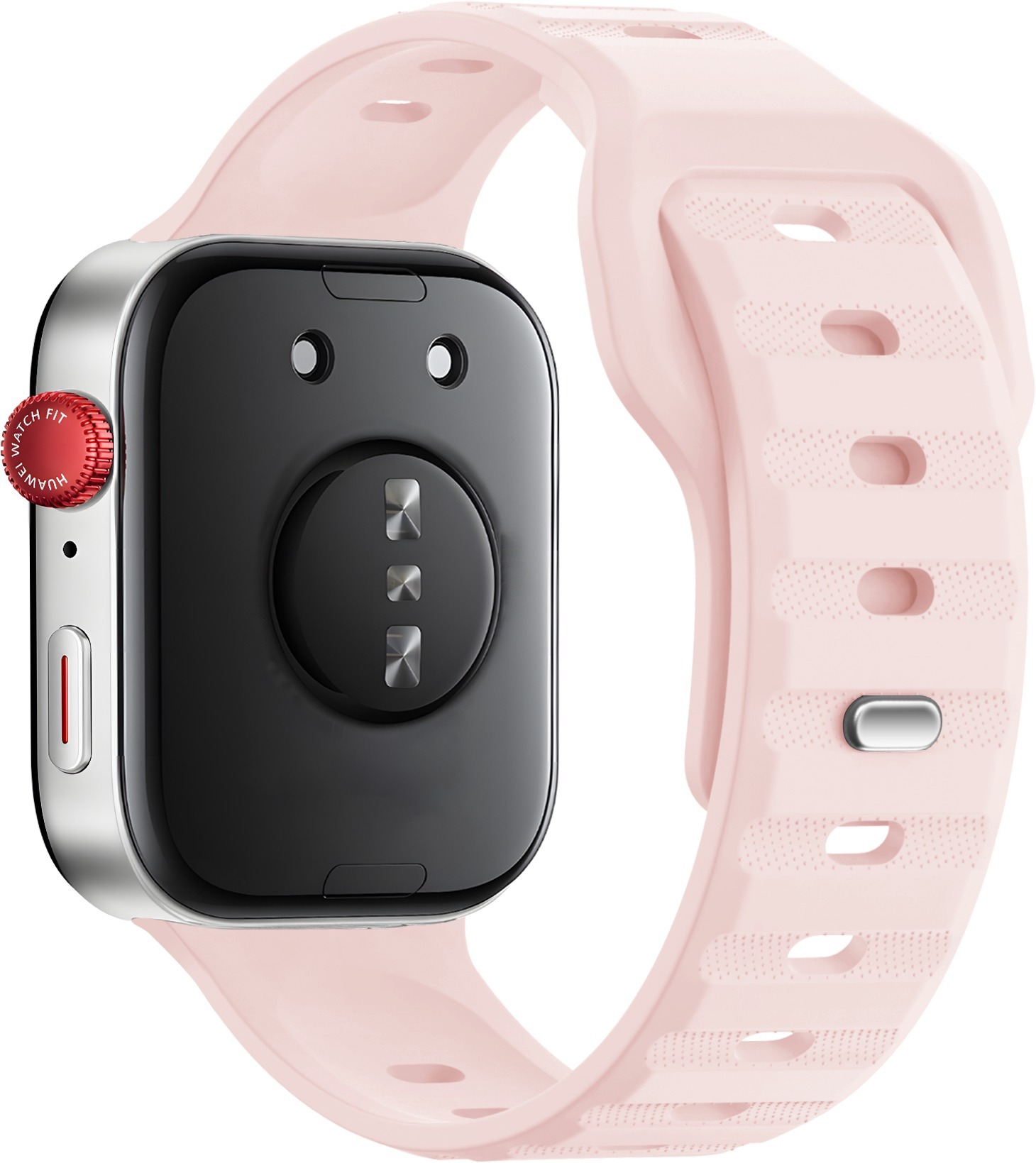 Eternico Essential pro Huawei Watch Fit 3 / 4 / 4 Pro pink