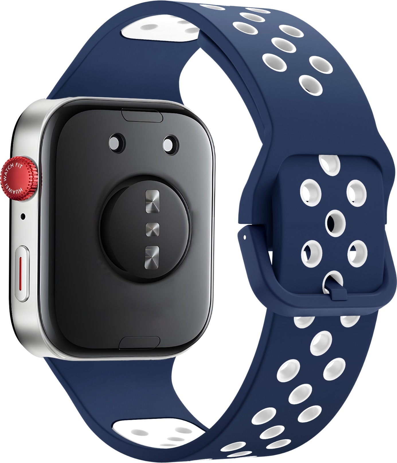 Eternico Sporty pro Huawei Watch Fit 3 / 4 / 4 Pro blue
