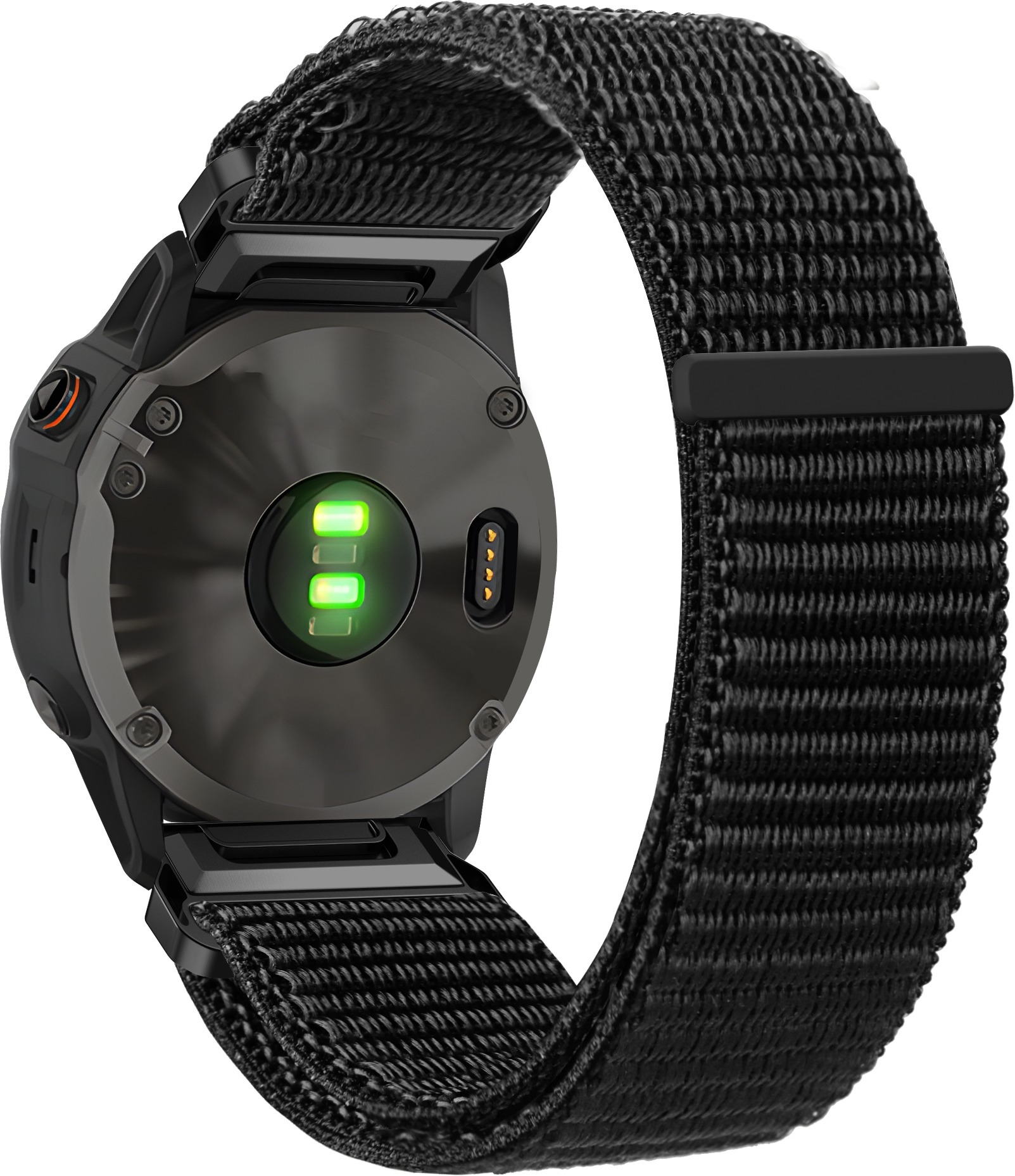 Eternico Airy for Garmin QuickFit 26mm black