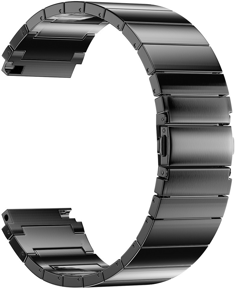 Eternico Titanium Core pro Quick Release 22mm black