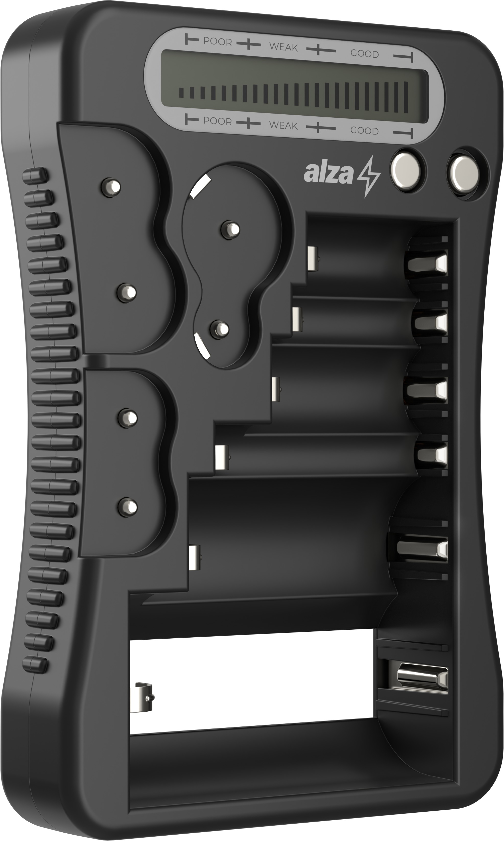 AlzaPower Battery Tester T20B