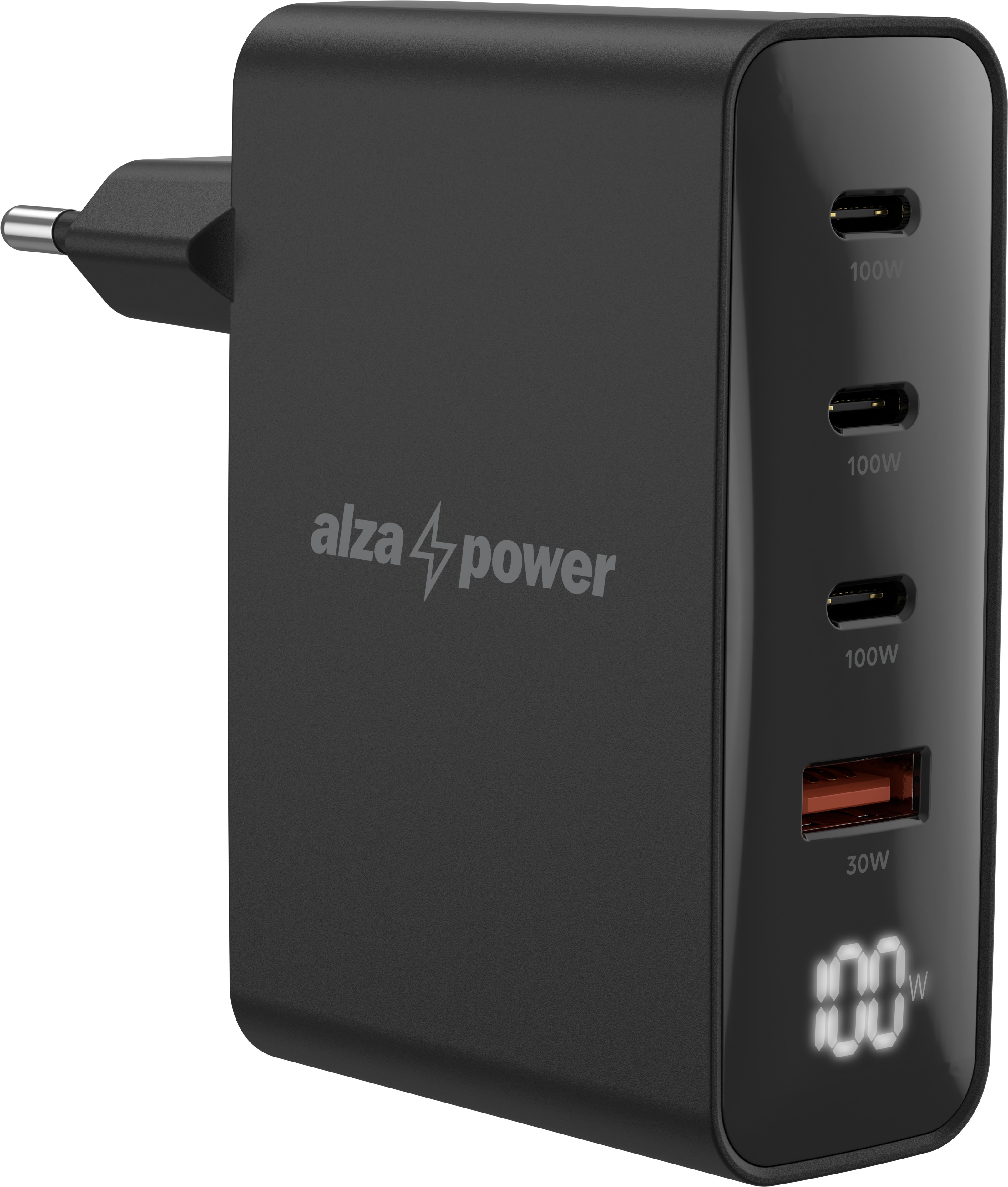 AlzaPower Ultimate X700 100W Černá