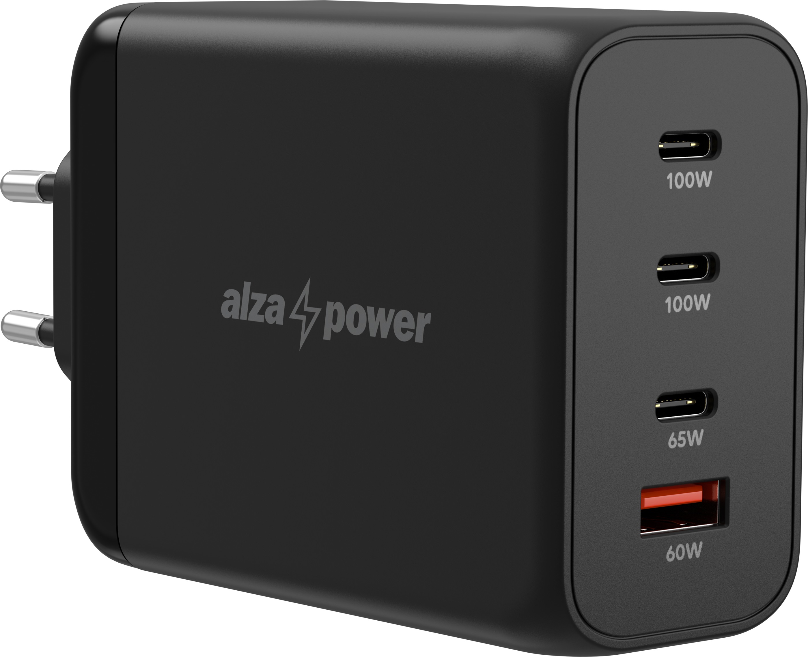 AlzaPower Ultimate X780 200W Černá