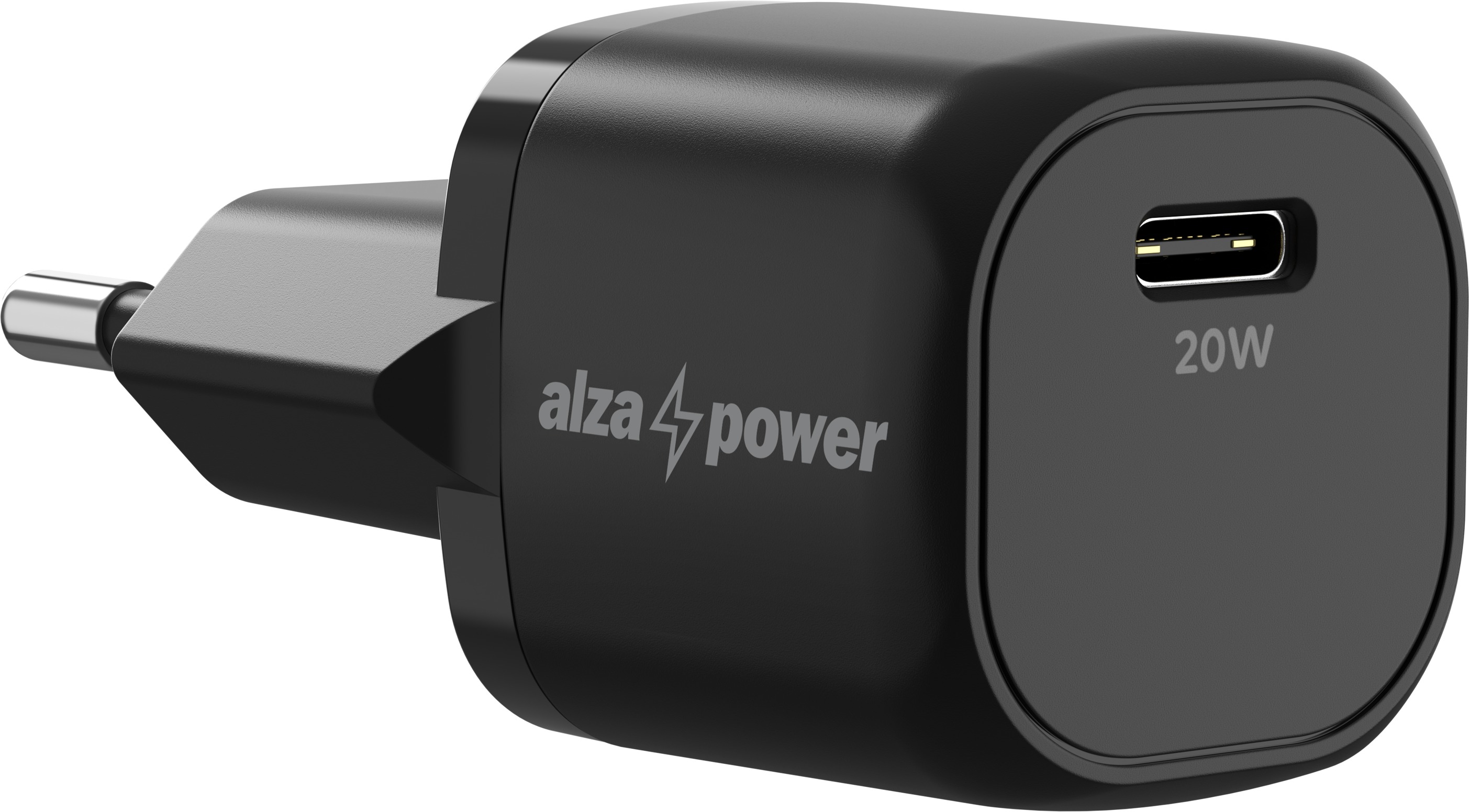 AlzaPower Apex G400 20W Černá