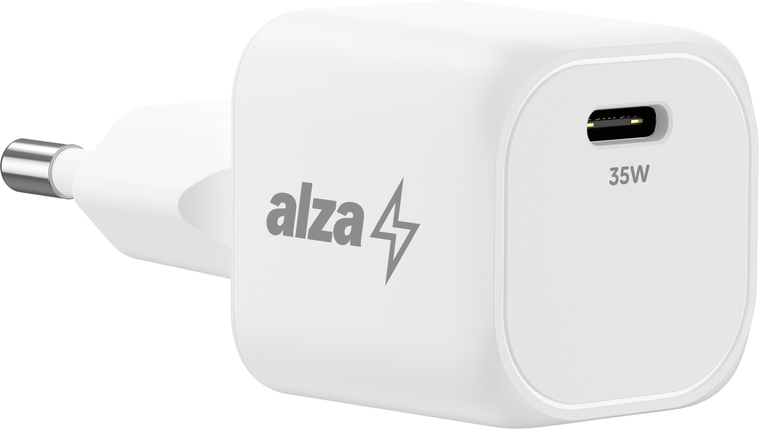 AlzaPower Apex G550 35W Bílá