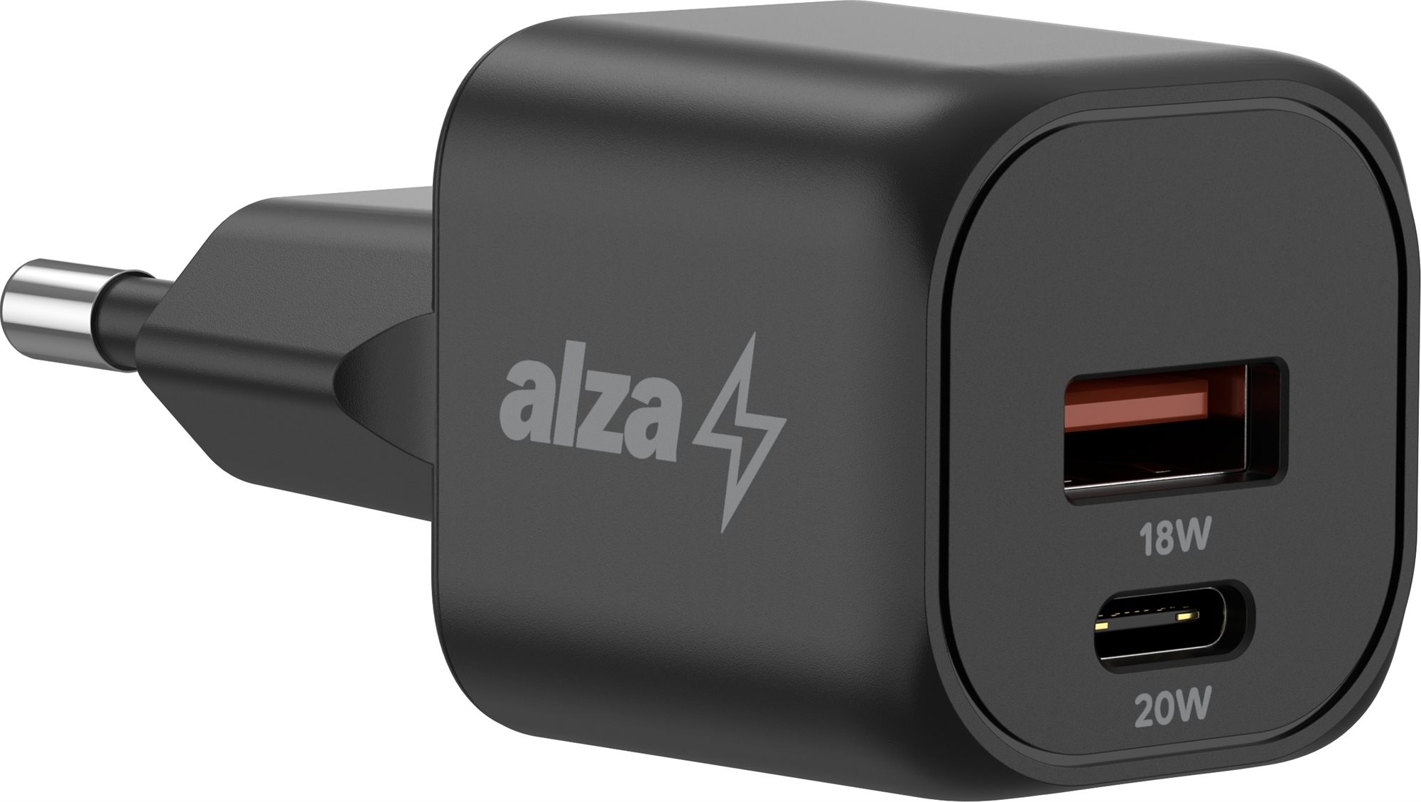 AlzaPower Apex G420 20W Černá
