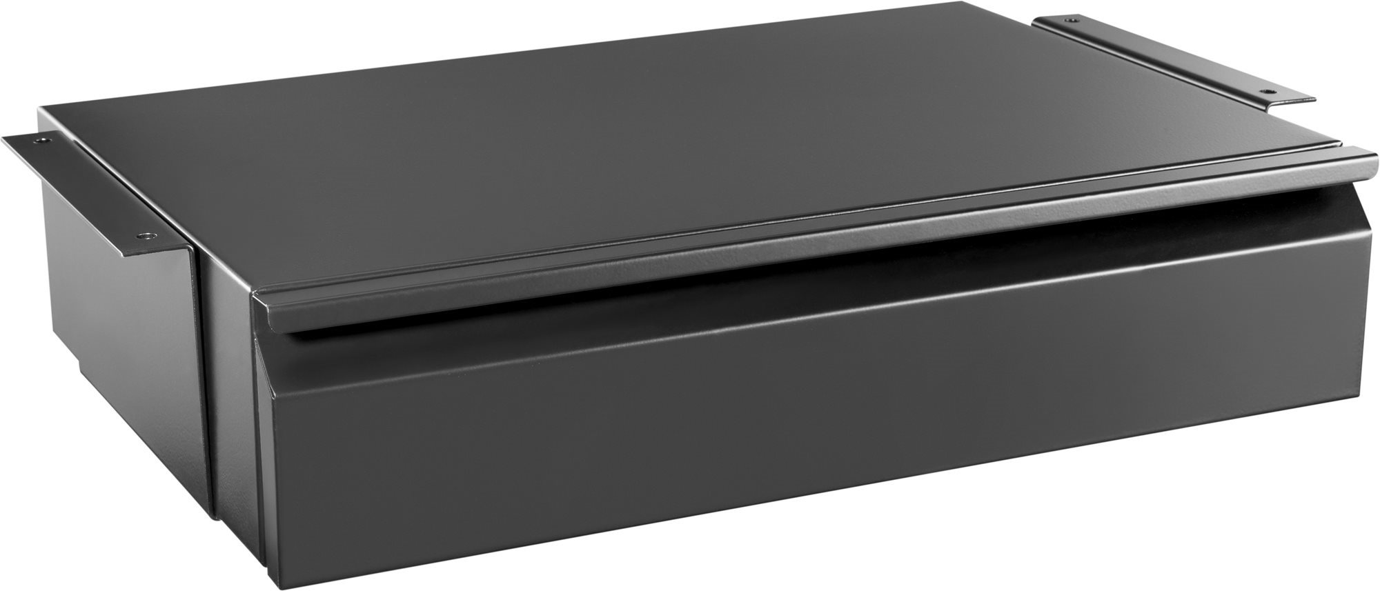 AlzaErgo Drawer D110 černý zásuvkový systém pro kancelář