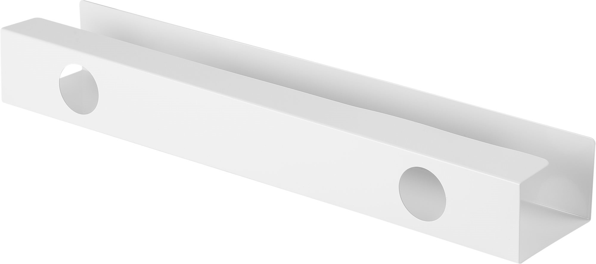 AlzaErgo CMT110 bílý - vysoce kvalitní kancelářský stůl