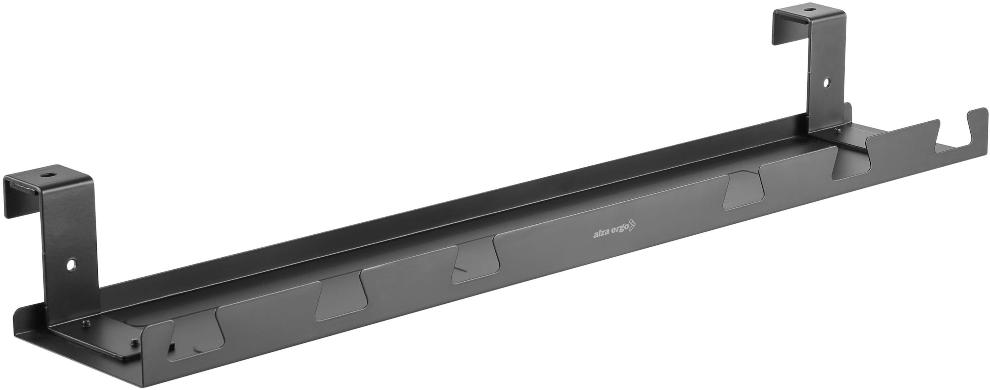 AlzaErgo CMT120 černý - Ergonomický stůl pro kancelář