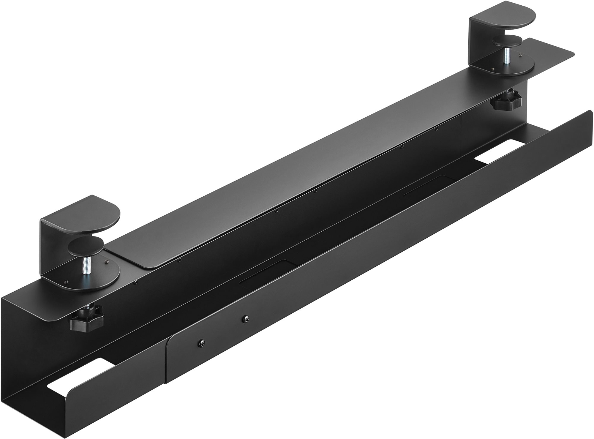 AlzaErgo CMT119 černý kancelářský stůl