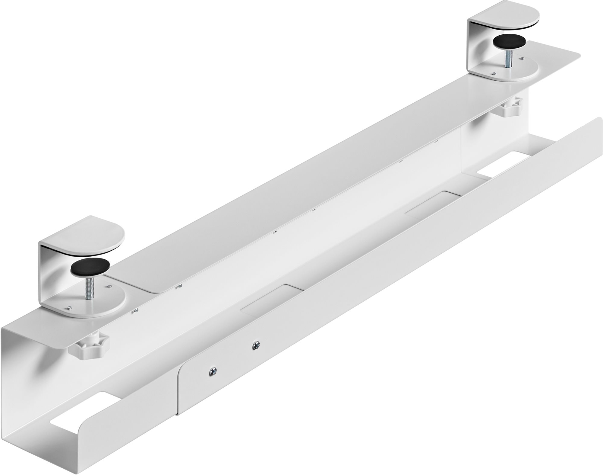 AlzaErgo CMT119 bílý - ergonomický kancelářský stůl