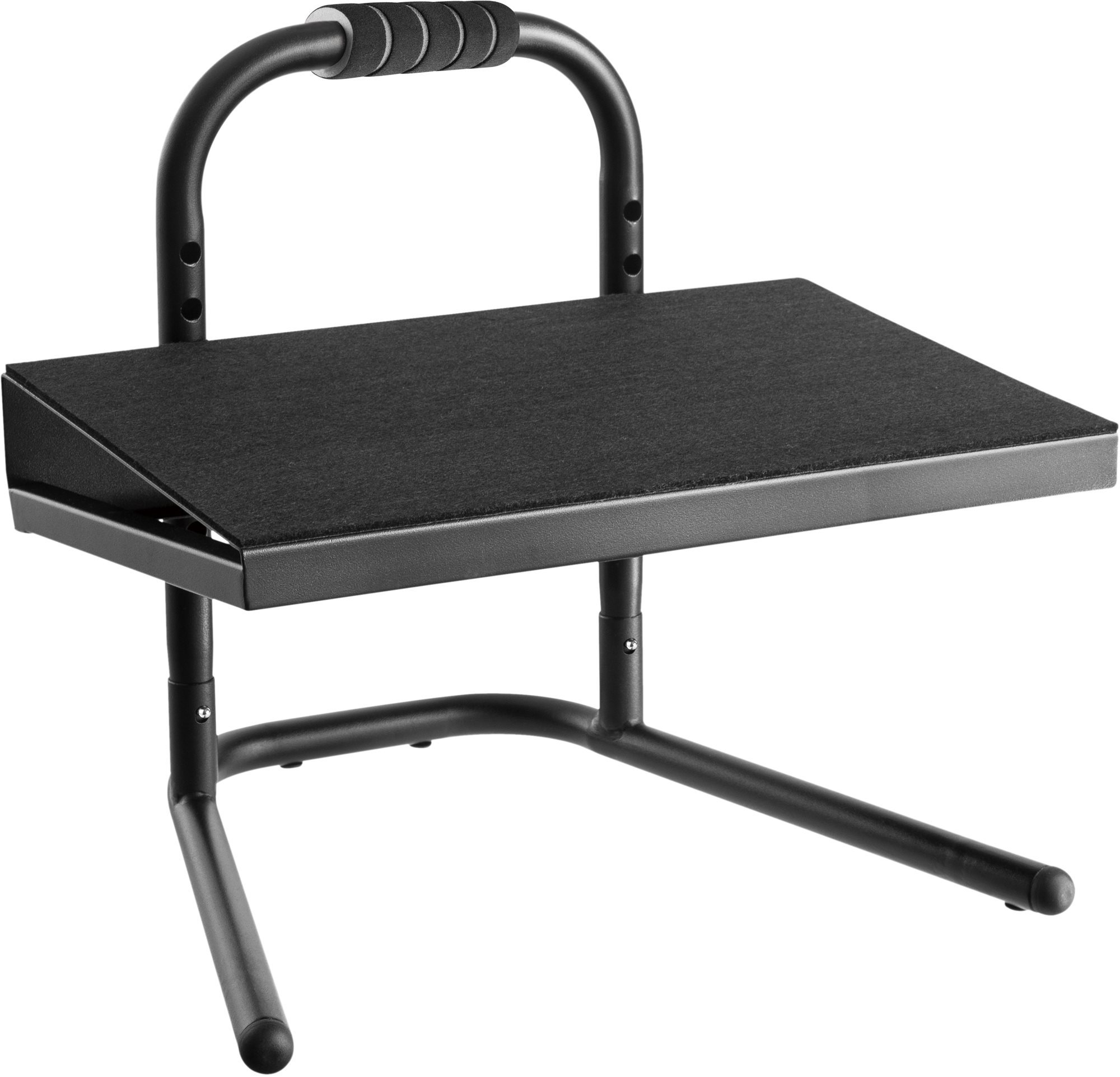 Ergonomická kancelářská židle AlzaErgo FR150 v černé barvě