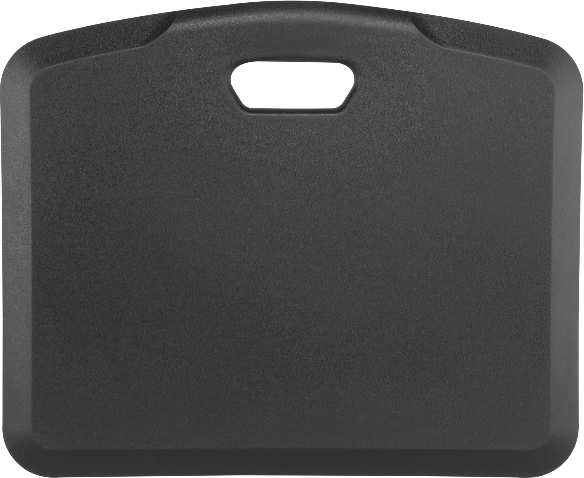 Ergonomická podložka AlzaErgo Standing Mat 120 černá pro pohodlné stání