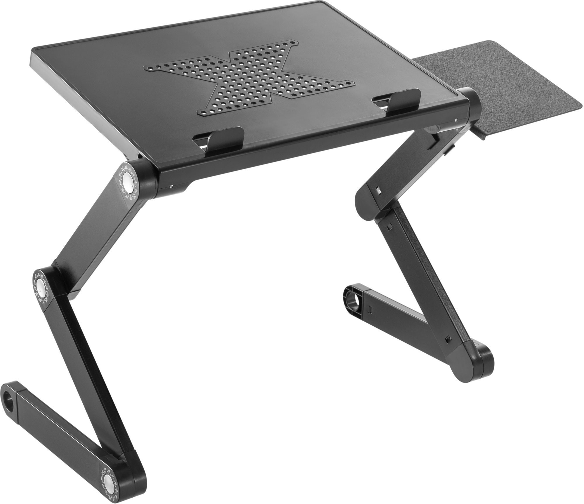 AlzaErgo Stand LD110 černý