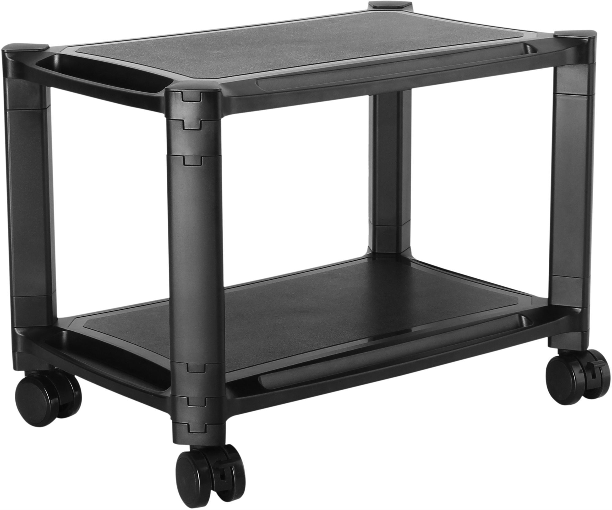 AlzaErgo Riser Modus ER440 černý - ergonomický podstavec pro monitor