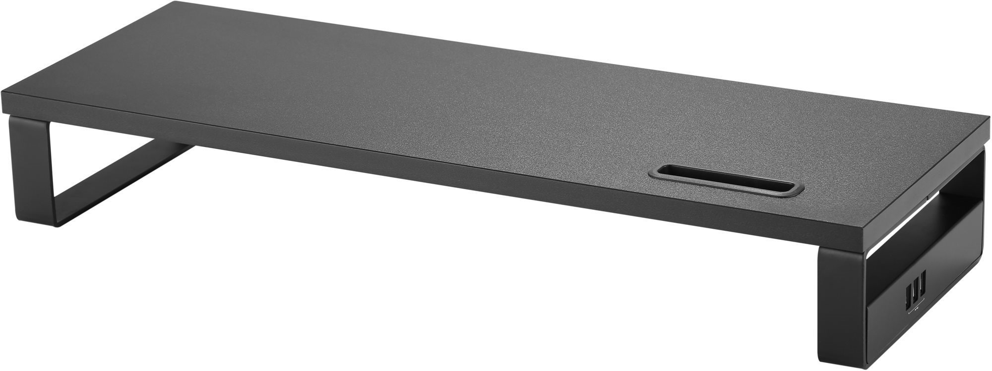 AlzaErgo Riser ER140WBC (USB) - kvalitní podstavec pro počítače a notebooky