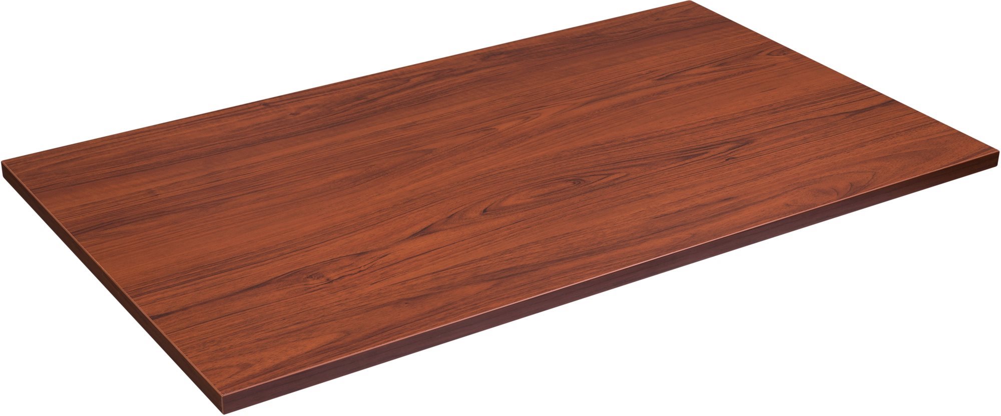 AlzaErgo Tabletop 120x80 cm lamino kaštan