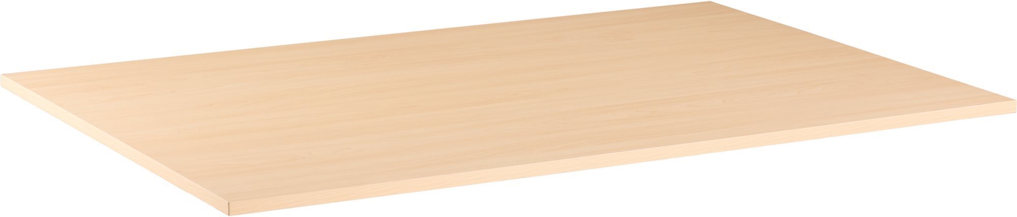 AlzaErgo Tabletop 160×80 cm lamino bříza