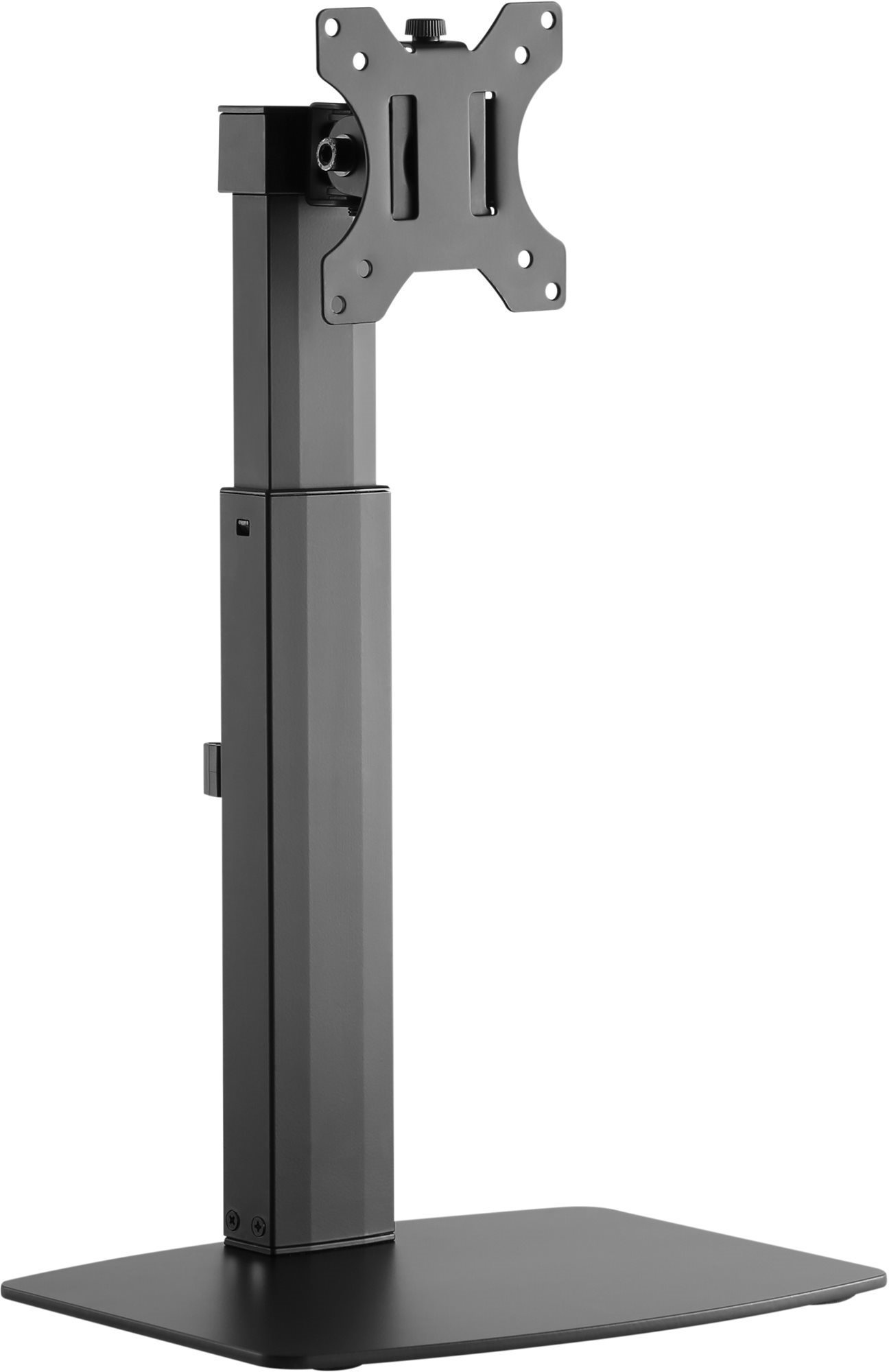 AlzaErgo Arm S25B - ergonomický držák monitoru