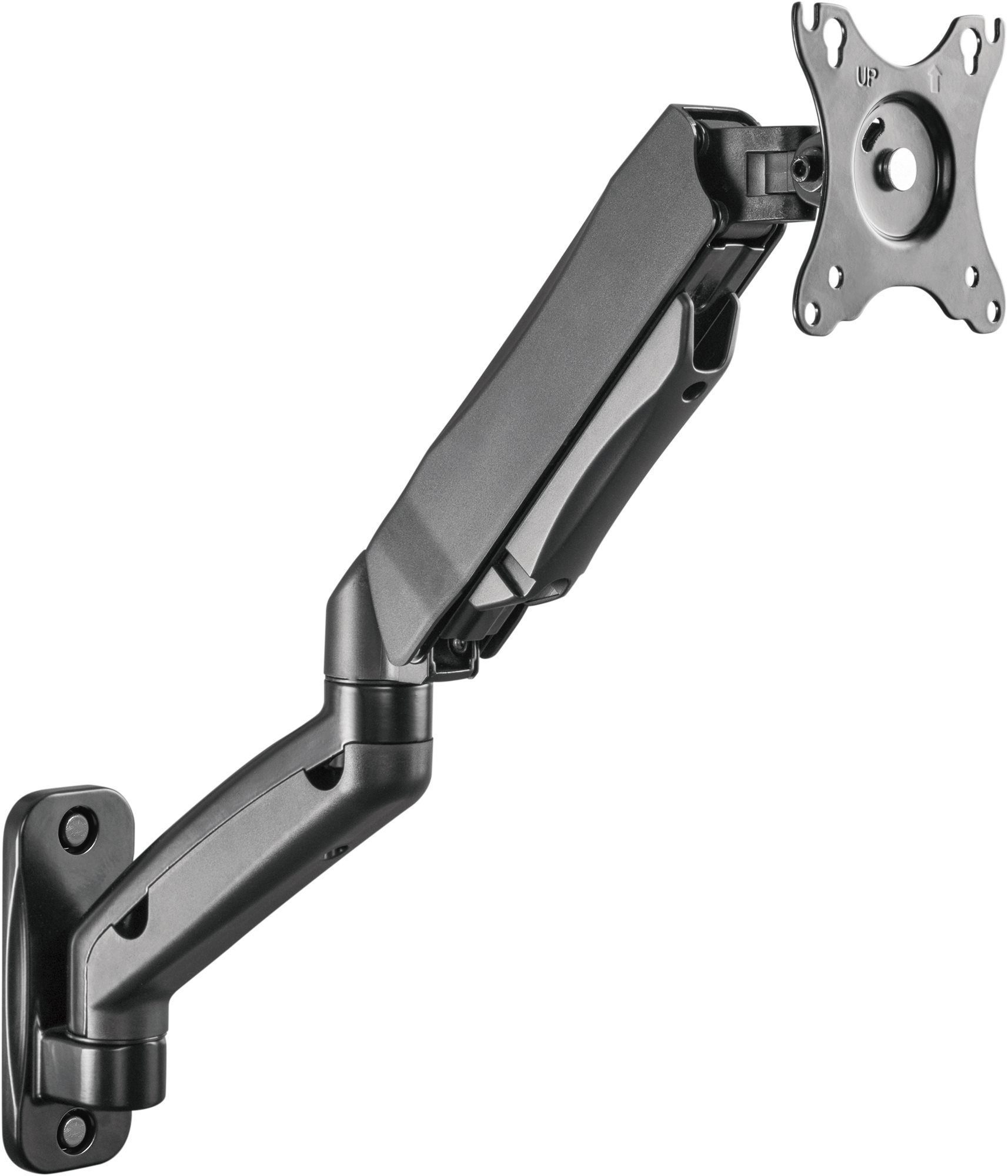 AlzaErgo Arm S41B Wall - nástěnný držák monitoru