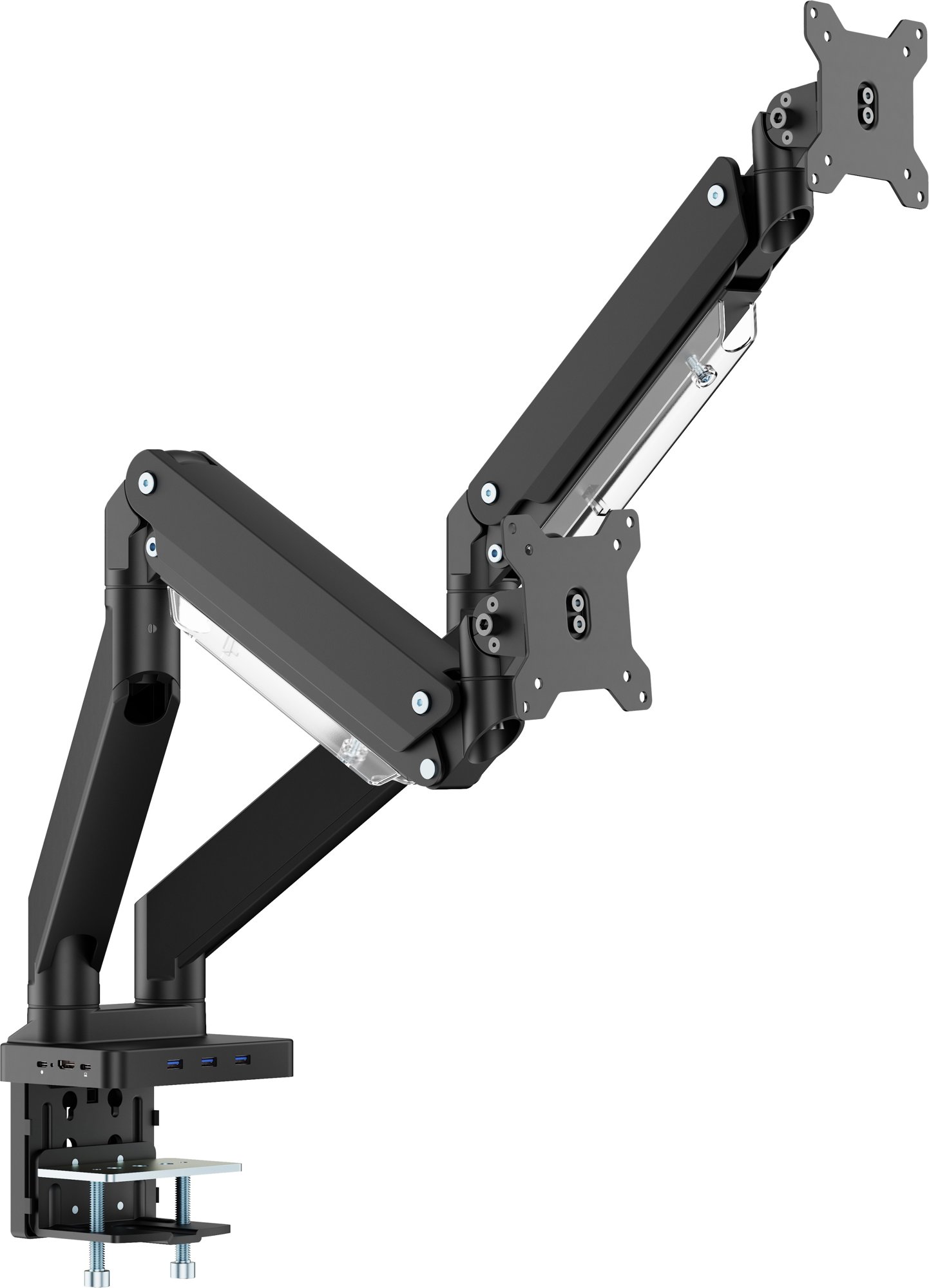 AlzaErgo Arm DC50B Heavy Duty DockStation