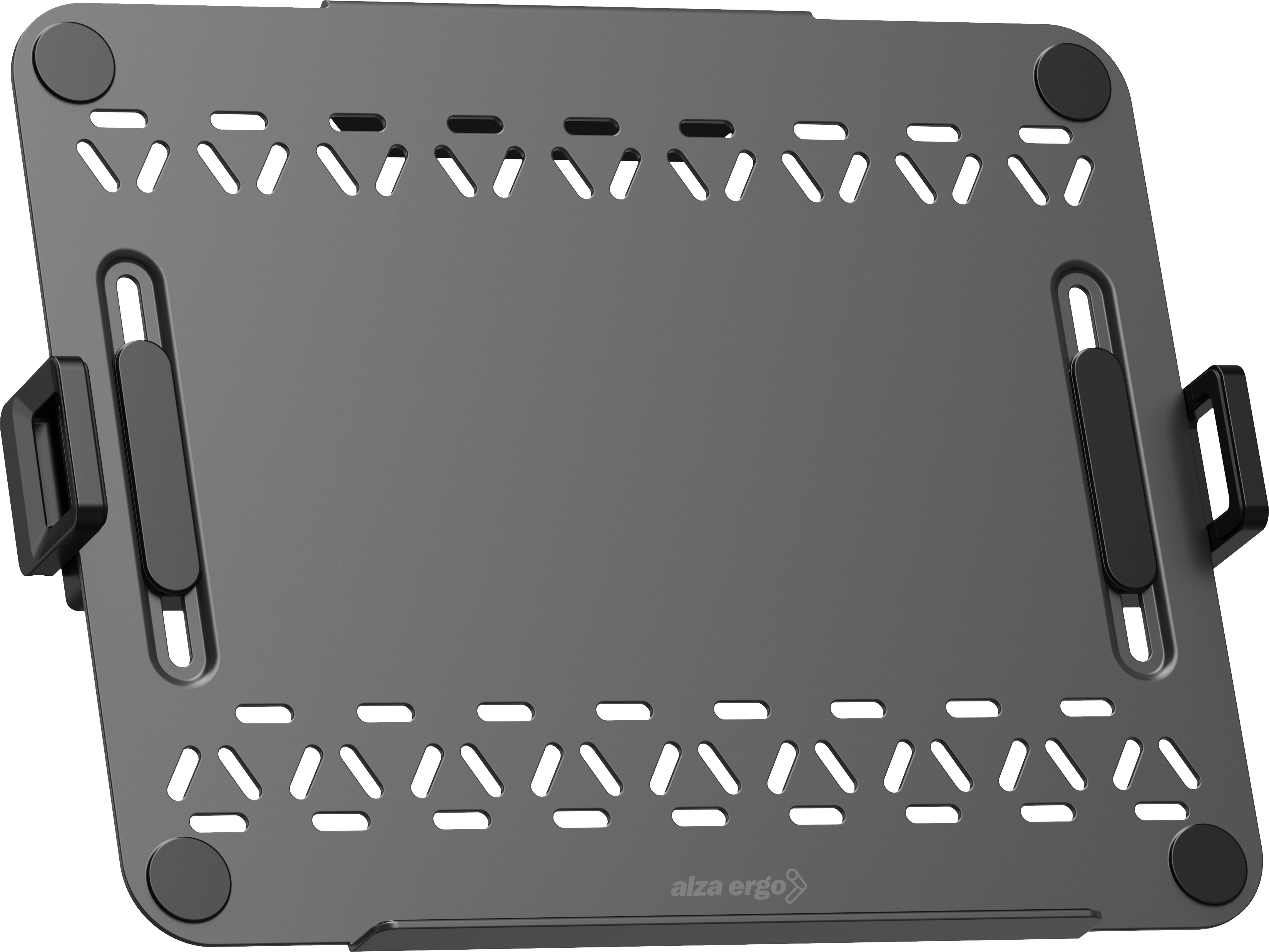 AlzaErgo Laptop Mount O115 černý