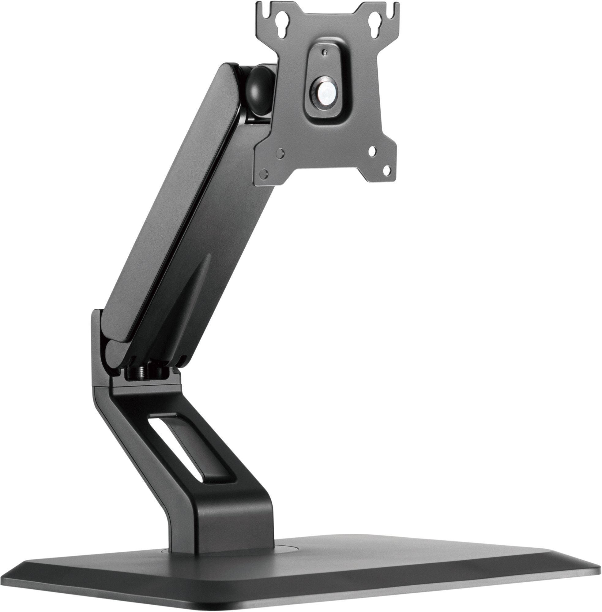 AlzaErgo Arm S60B černý - ergonomický držák monitoru