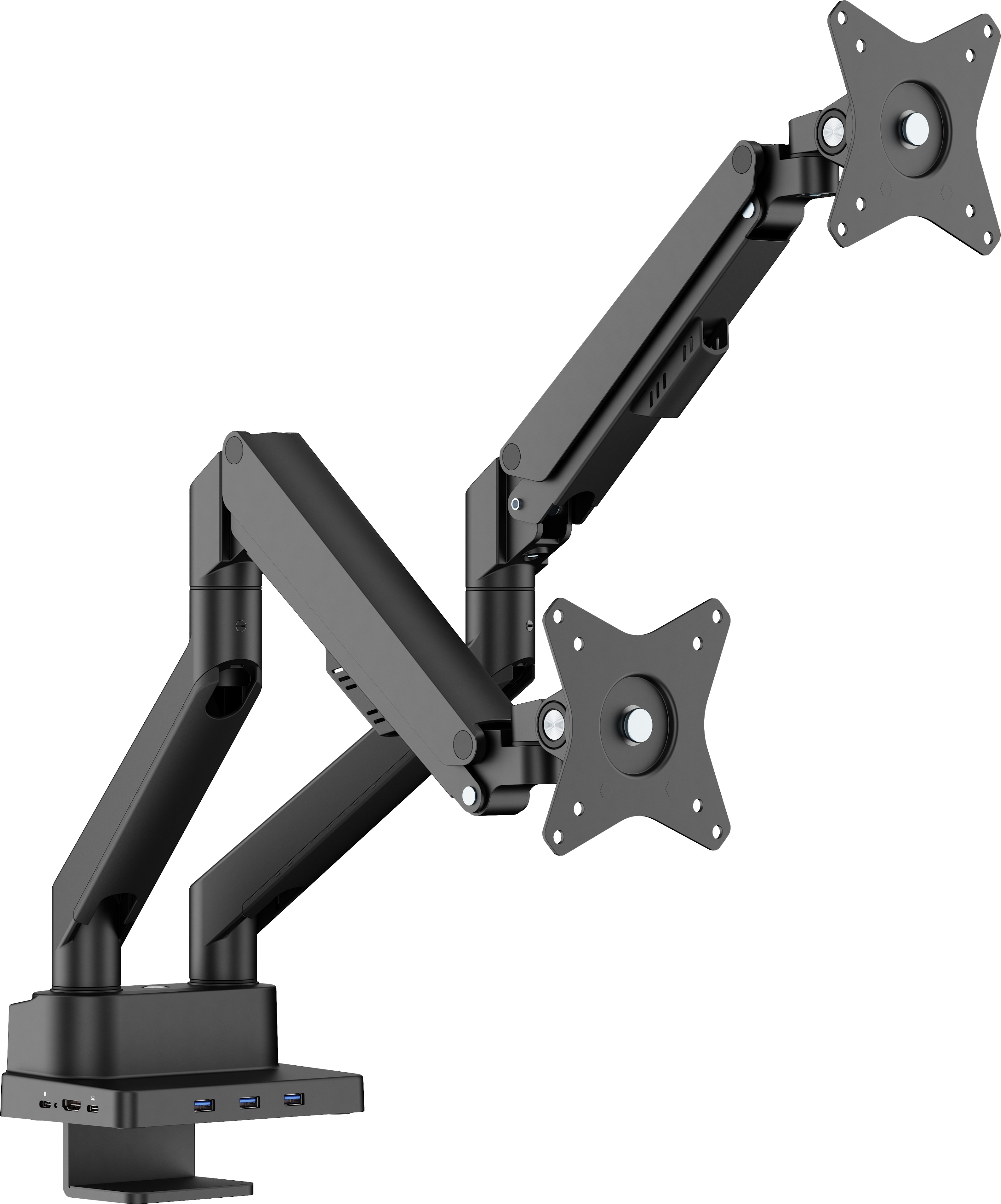 AlzaErgo Arm DC115B Flow DockStation