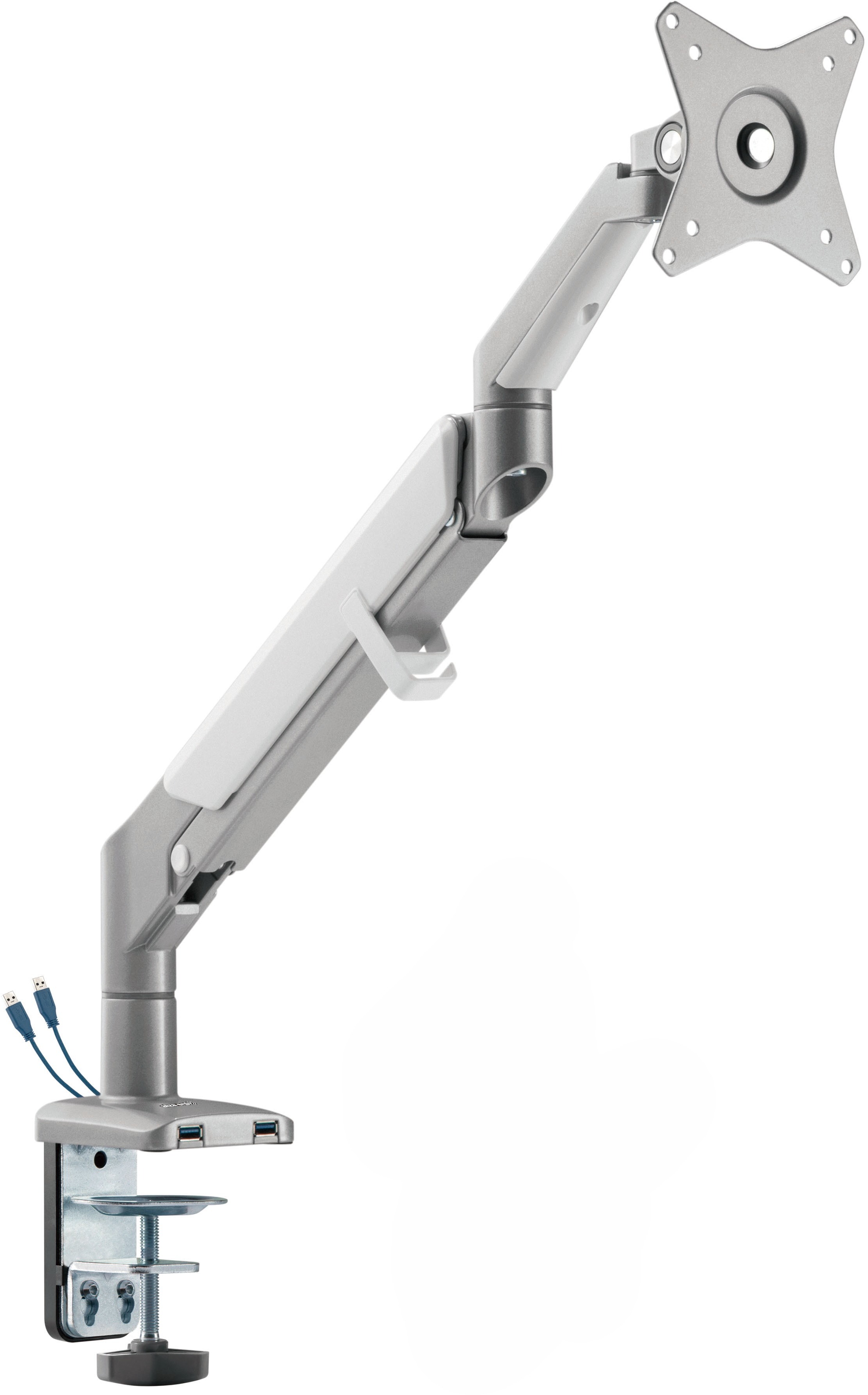 Monitorový držák AlzaErgo Arm S215S Space Saver