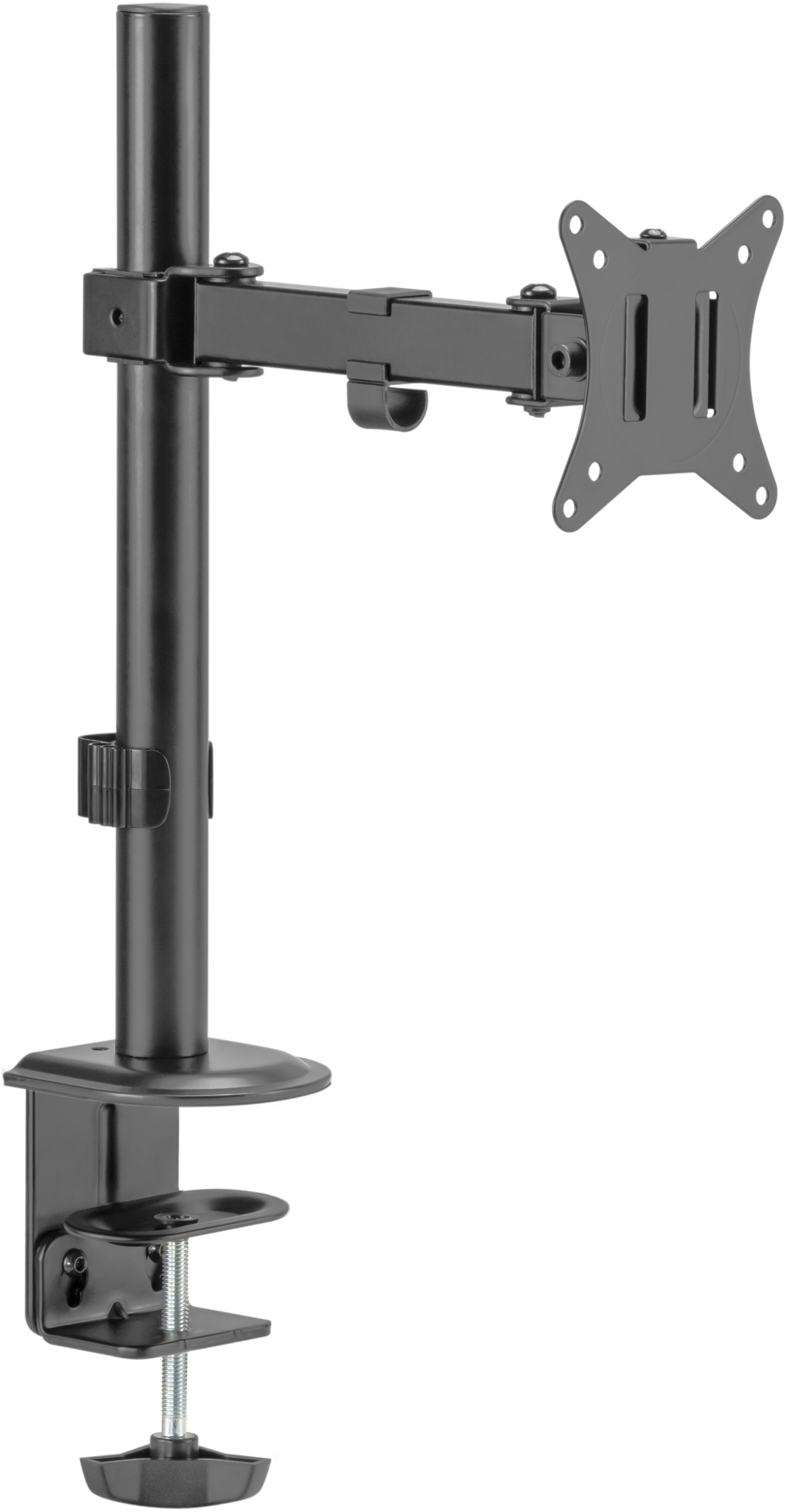 Držák monitoru AlzaErgo Arm SE10 Pylon