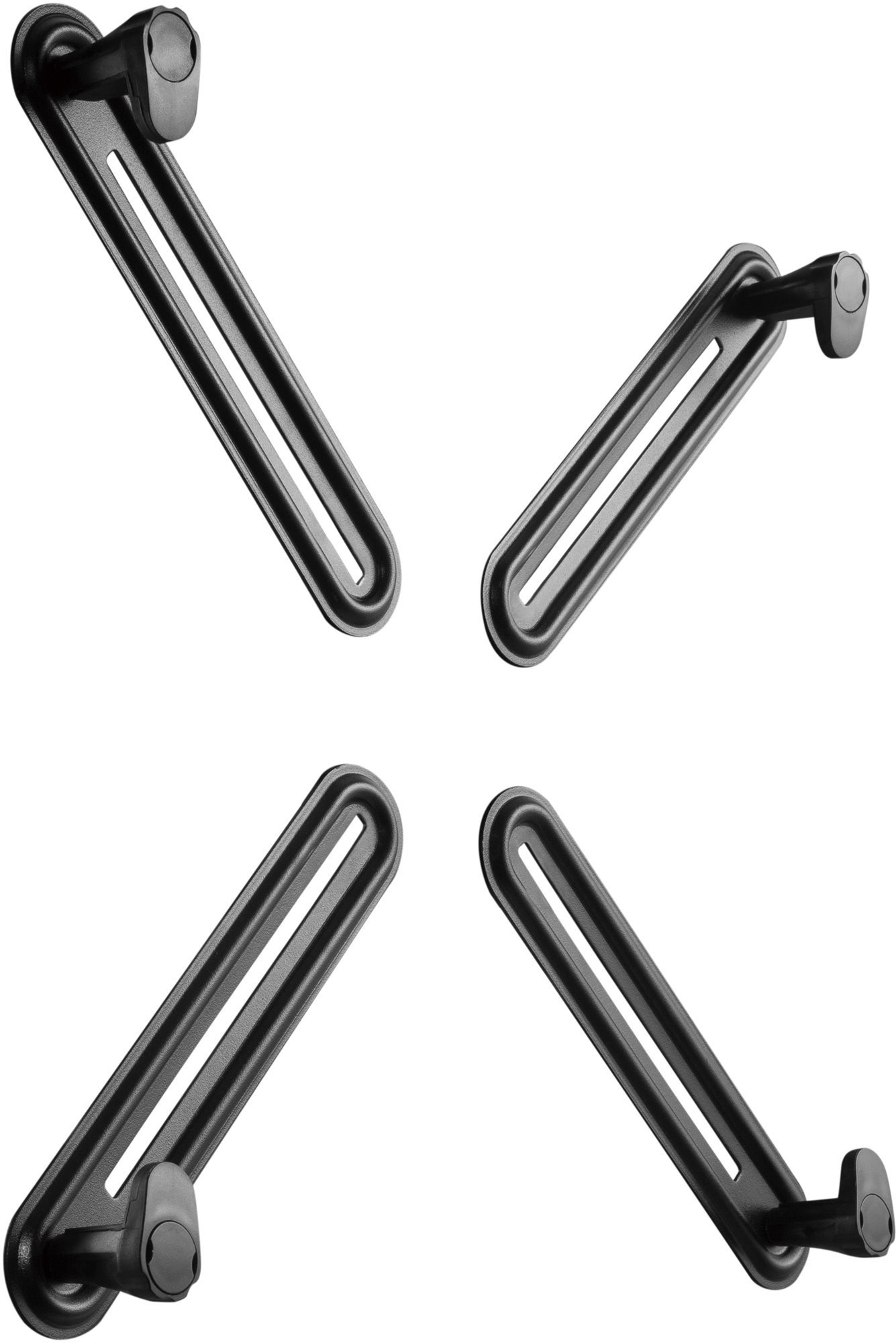 Monitorový držák AlzaErgo VA120 černý