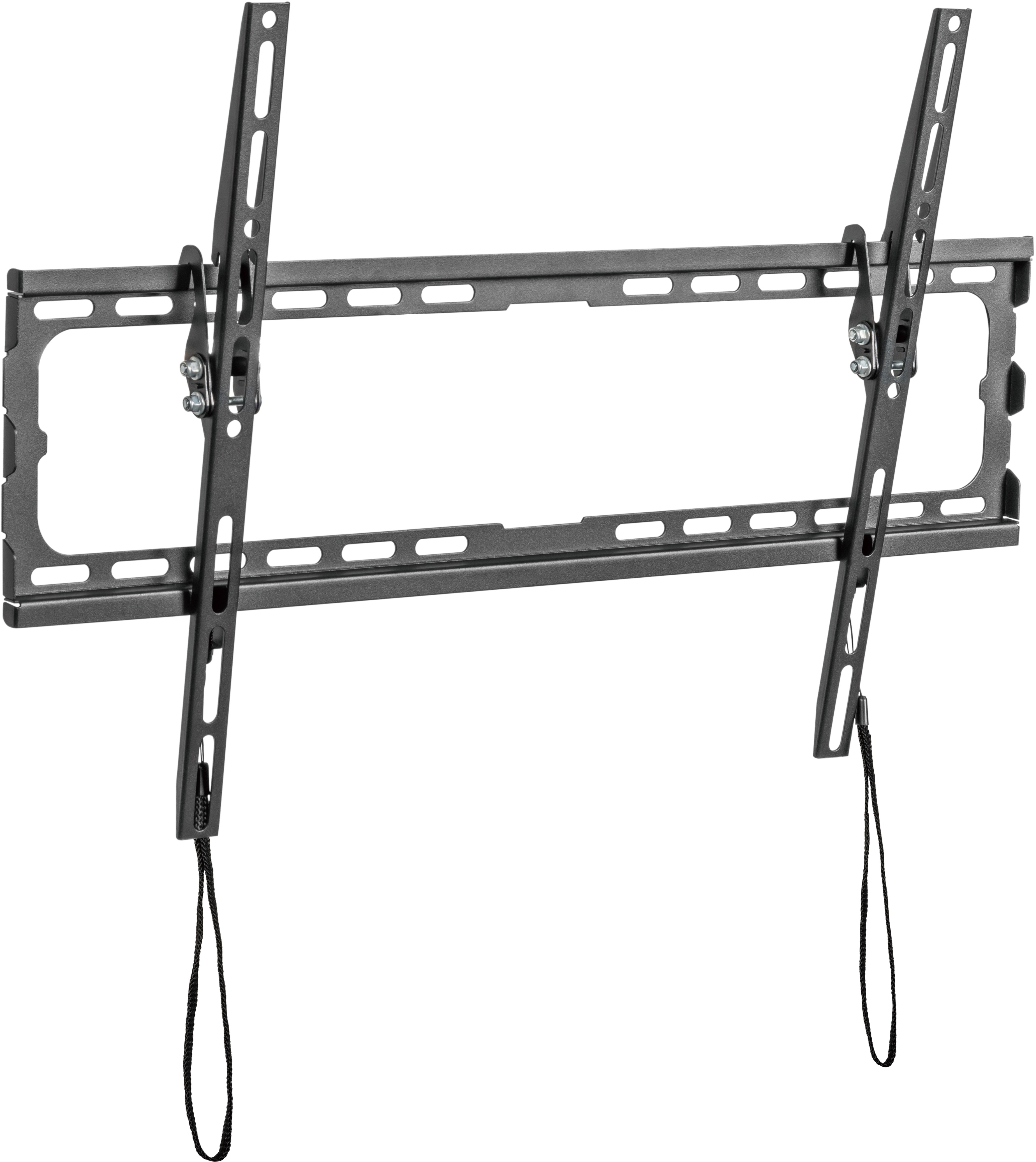 AlzaErgo ME322 Essential - sklopný televizní stolík s 37" monitorovým rámcem