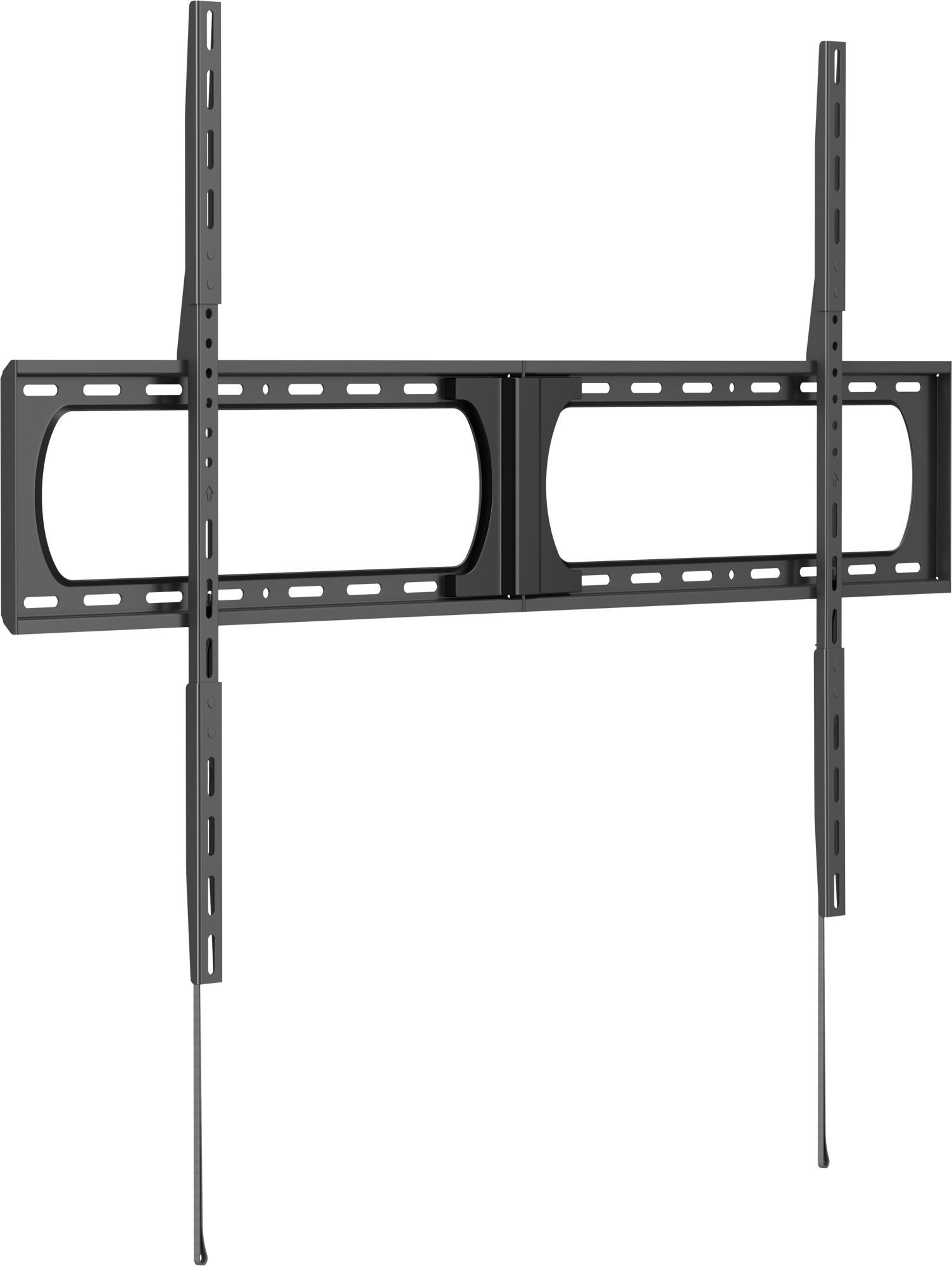 AlzaErgo FXL15B Heavy duty XL fixní 37"-140"