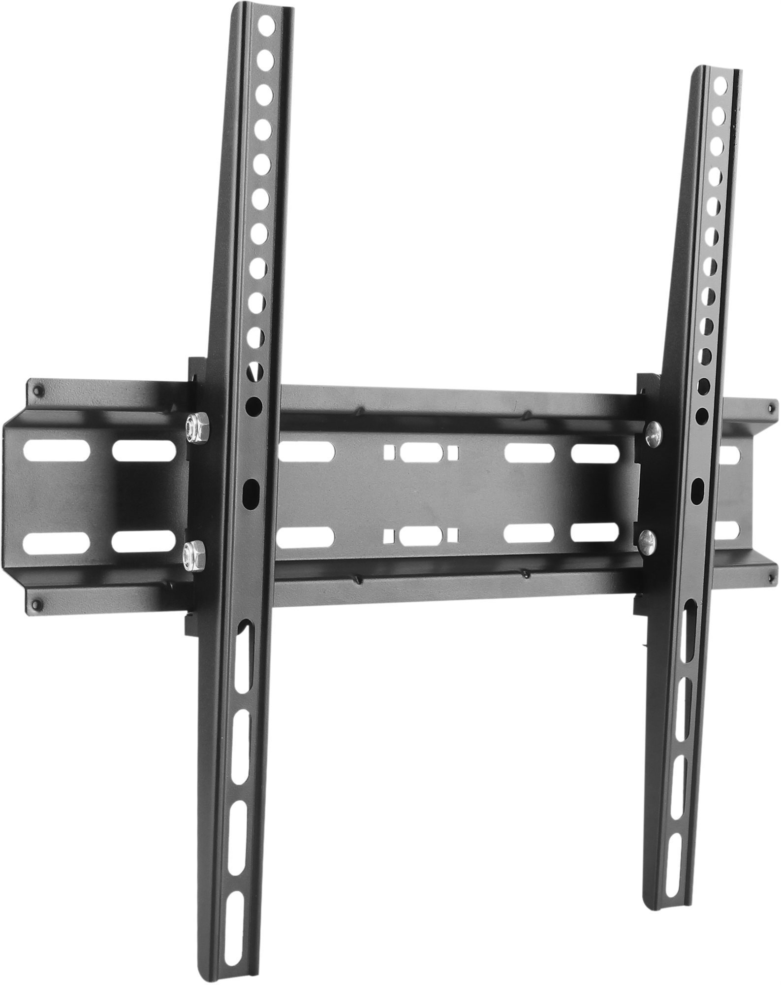AlzaErgo T210B Plate - sklopný televizní stůl s 32"-65" obrazovkou