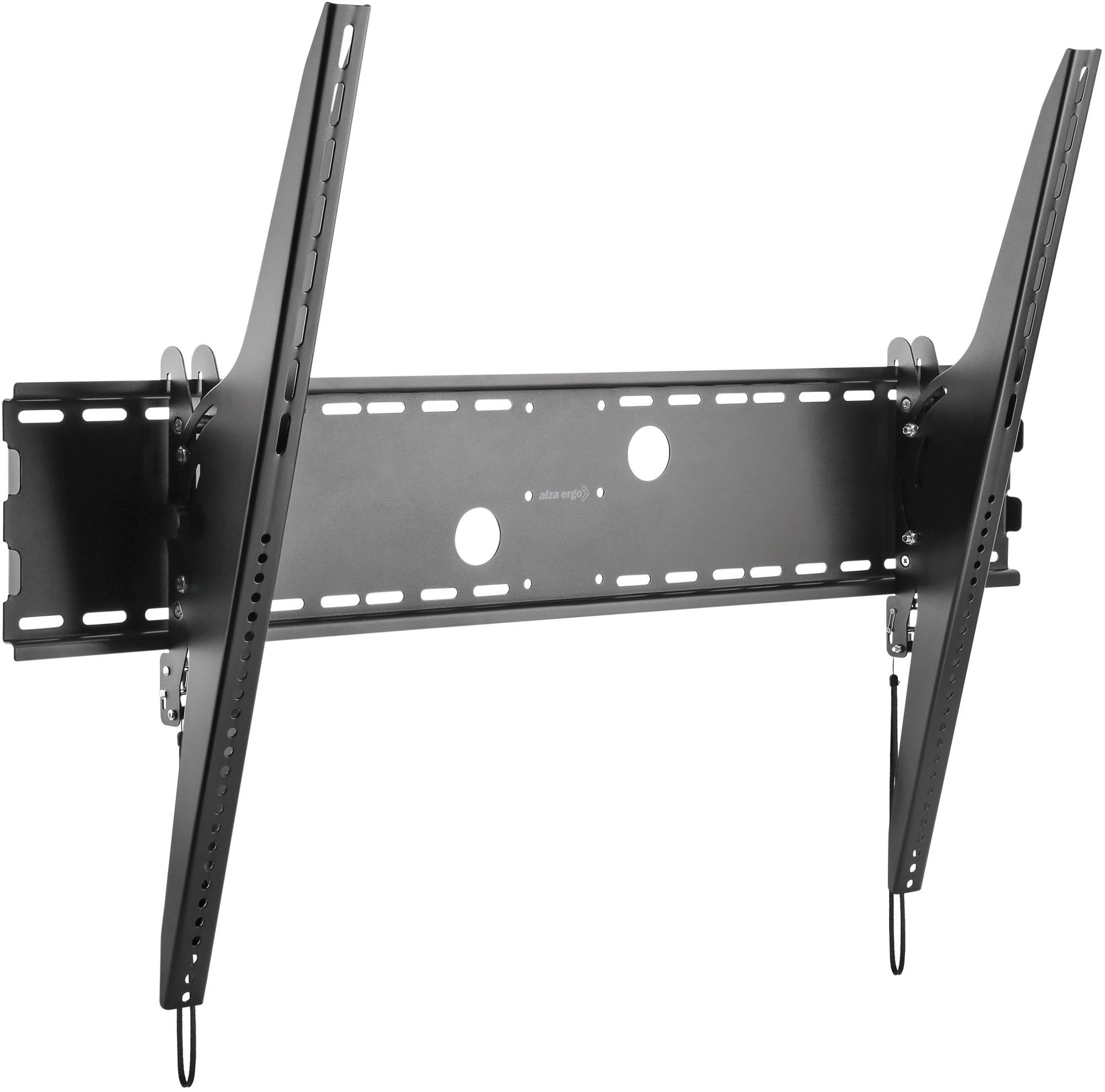 Sklopný držák AlzaErgo TXL10B pro televizory 60"-100".