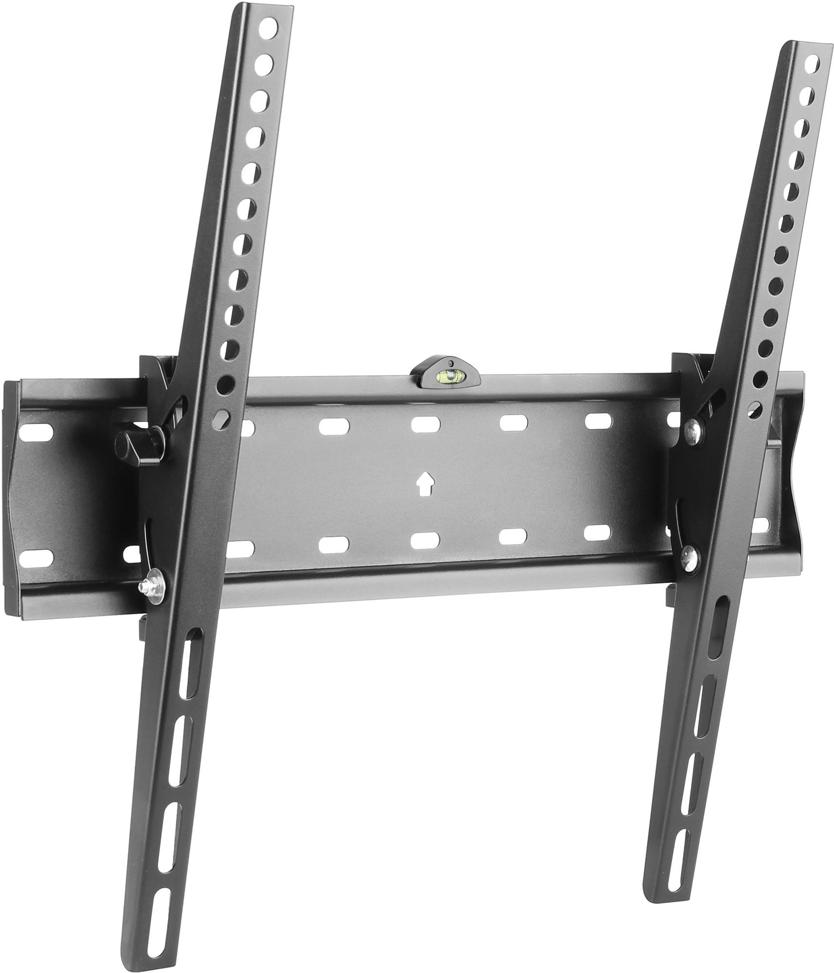 AlzaErgo T215B - Curved sklopný 32"-55" TV držák