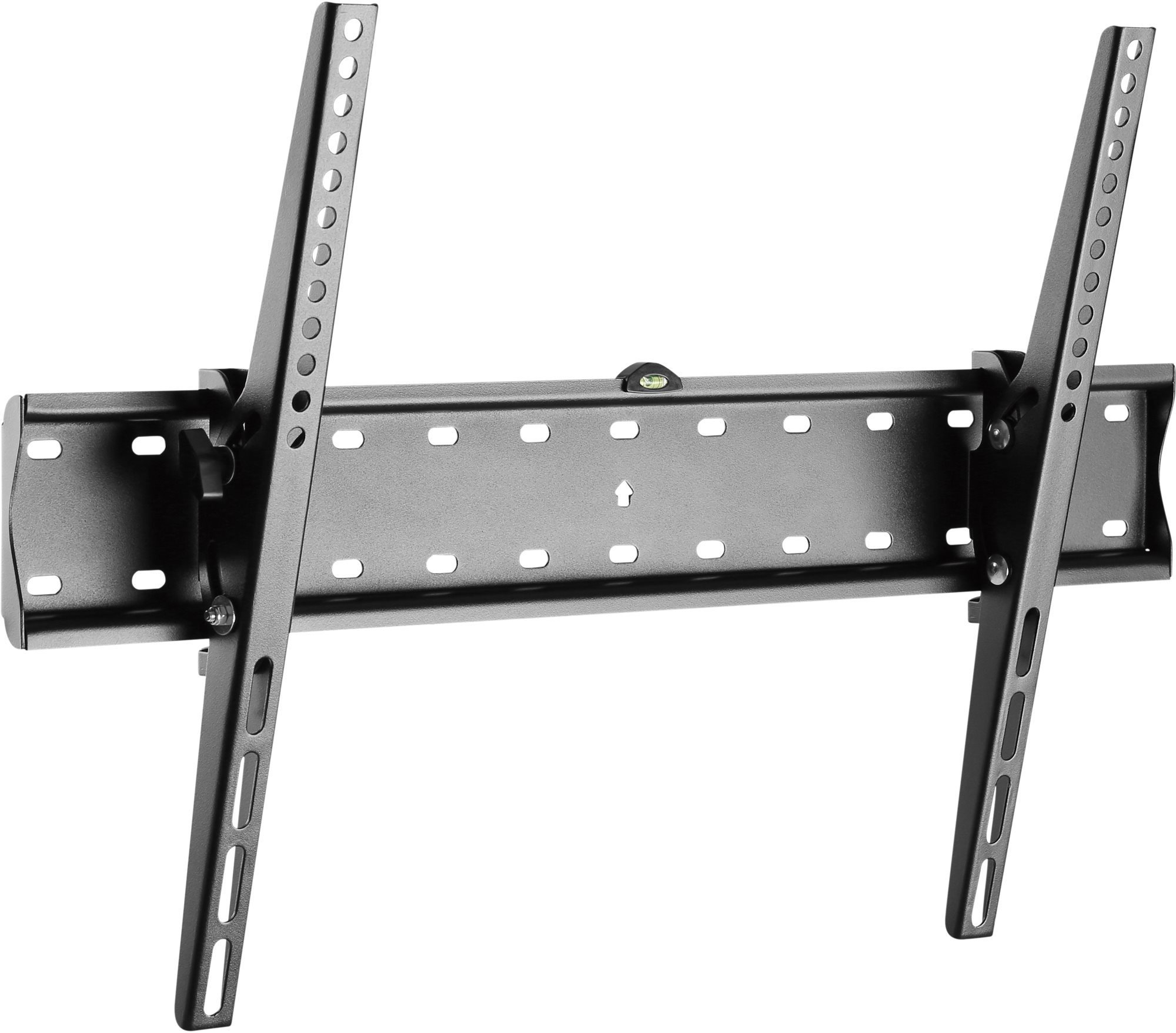 AlzaErgo T315B - Curved sklopný televizní stůl