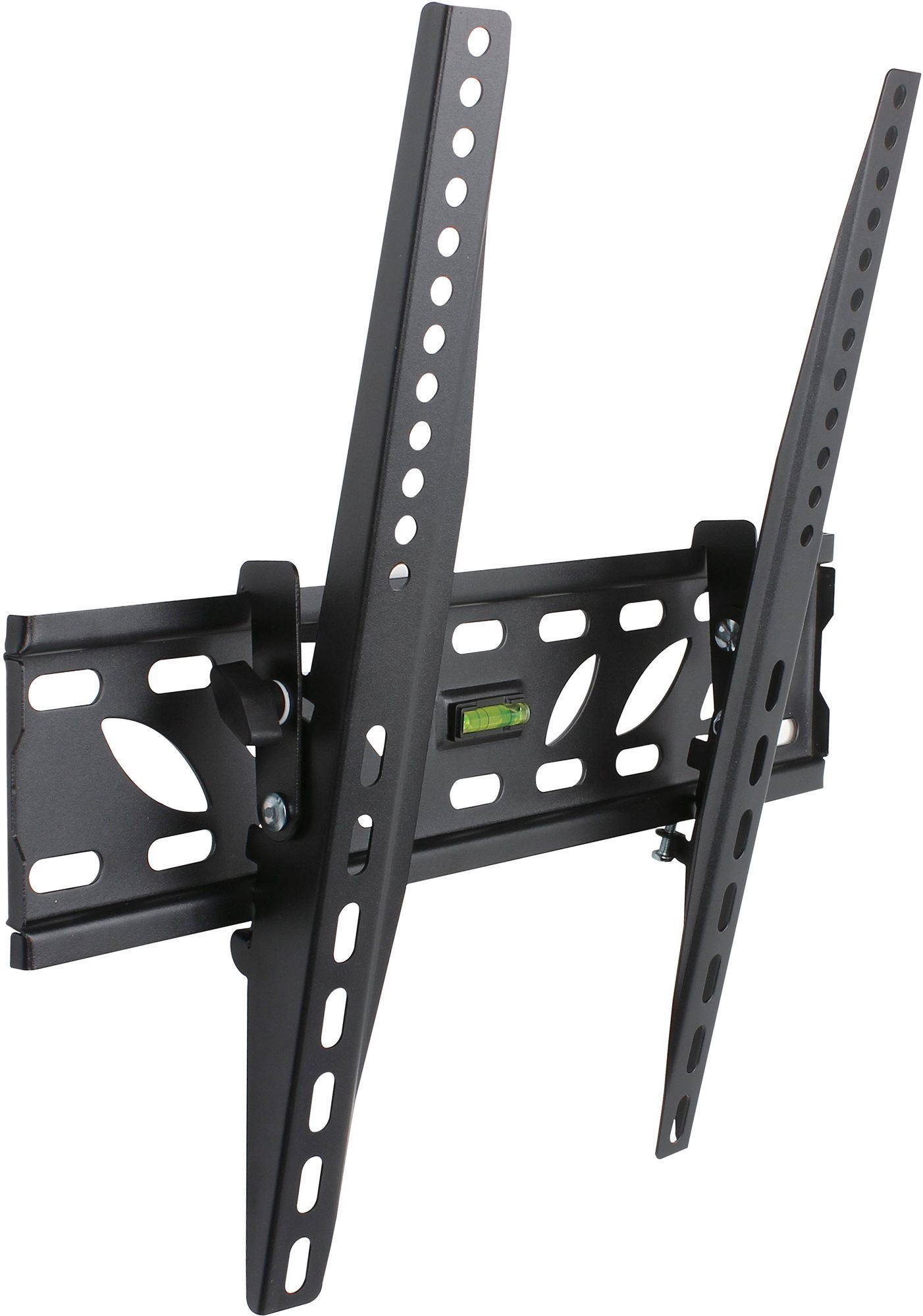 AlzaErgo T220B Low Profile - sklopný televizní stůl s nízkým profilem