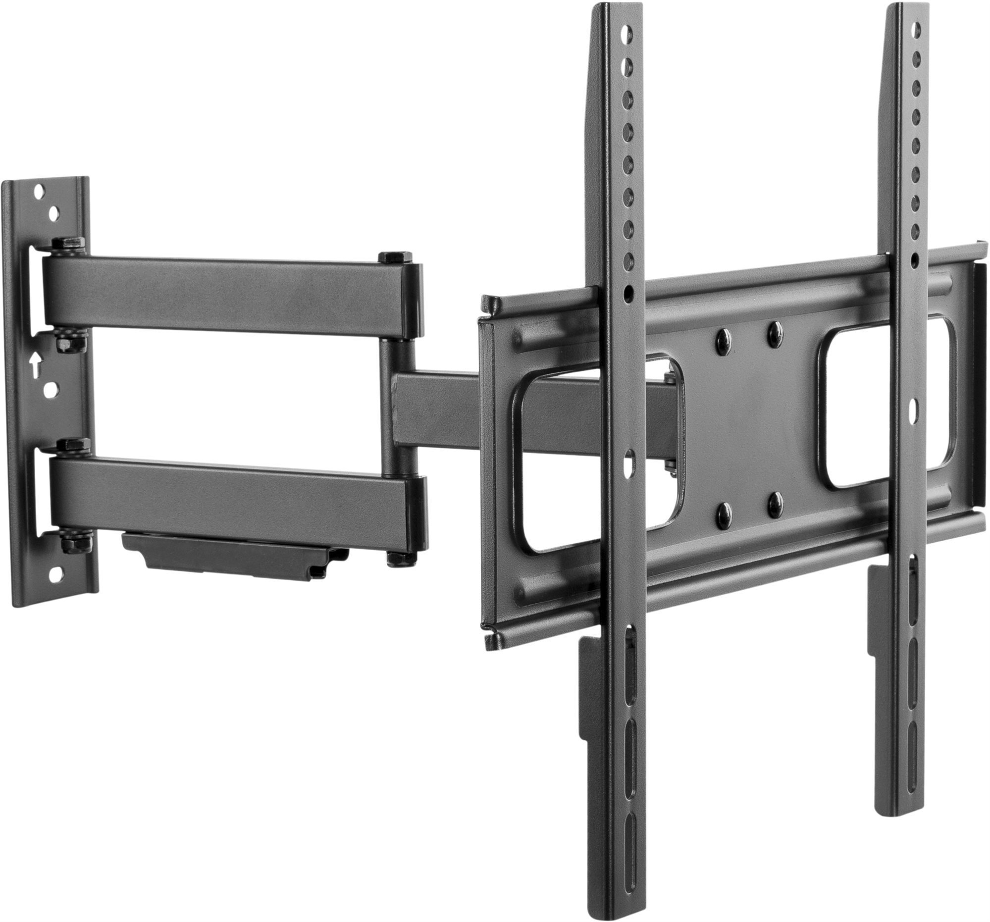 Kloubový držák AlzaErgo M225B Convey pro televizory 32"-75".